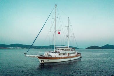 2007 Custom Bodrum Shipyard Gulet in vendita a Bodrum, TR Motorsailer