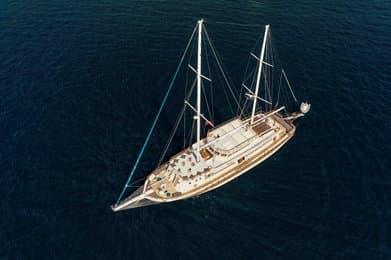 2007 Custom Bodrum Shipyard Gulet in vendita a Bodrum, TR Motorsailer 4
