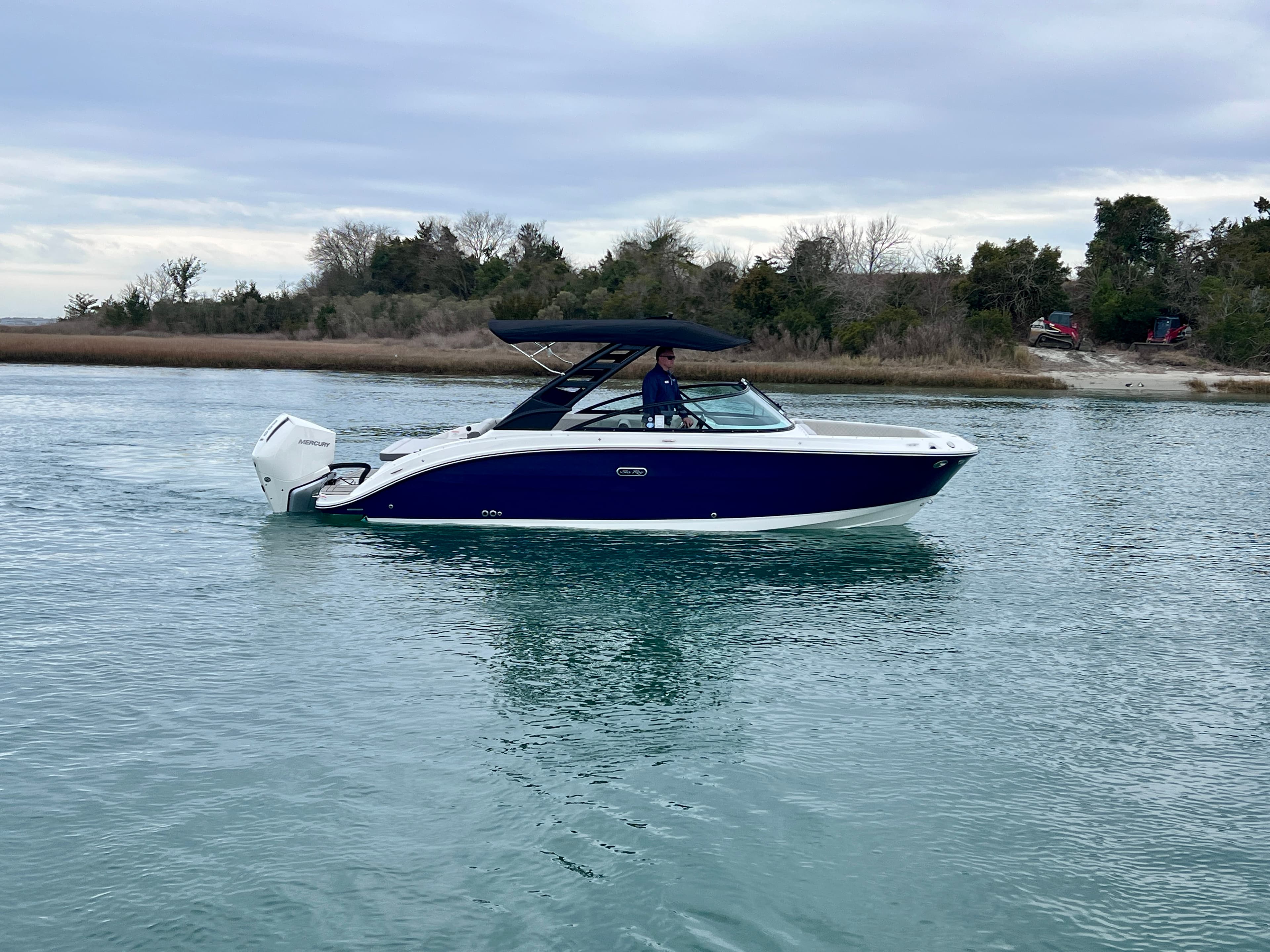 2026 Sea Ray SDX 250 Outboard for Sale in Wrightsville Beach, North Carolina Bowrider