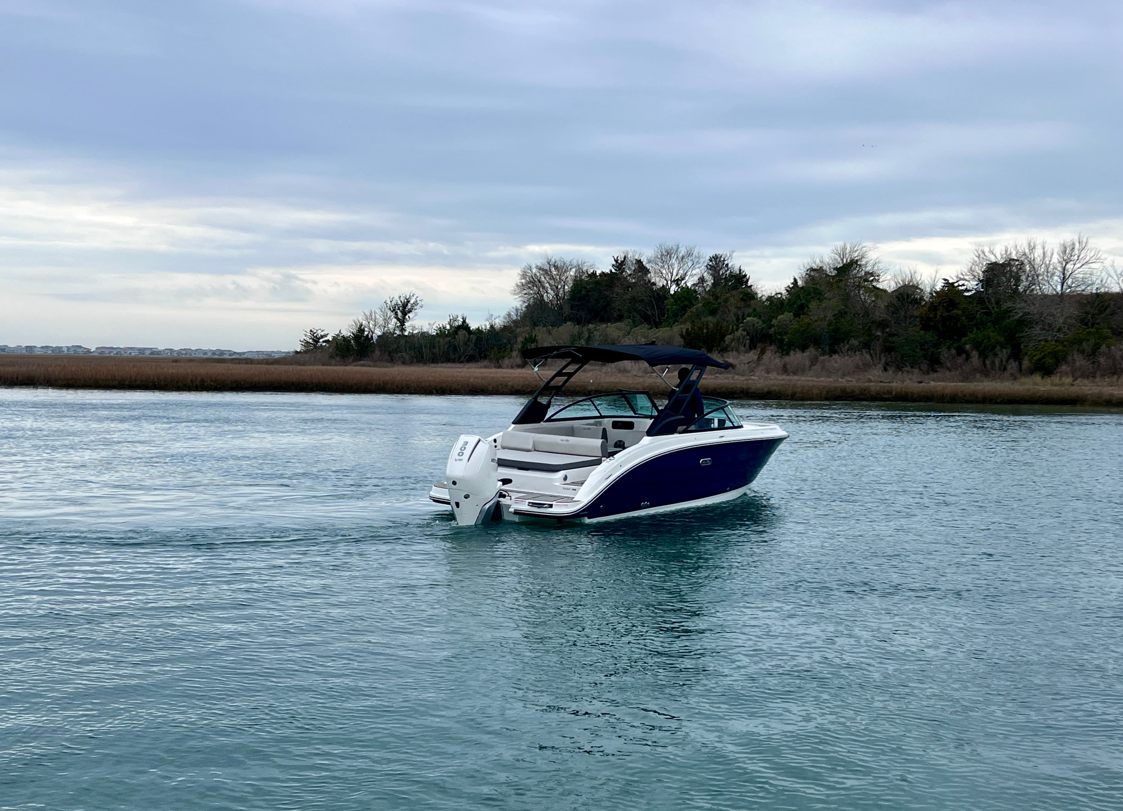 2026 Sea Ray SDX 250 Outboard for Sale in Wrightsville Beach, North Carolina Bowrider 4