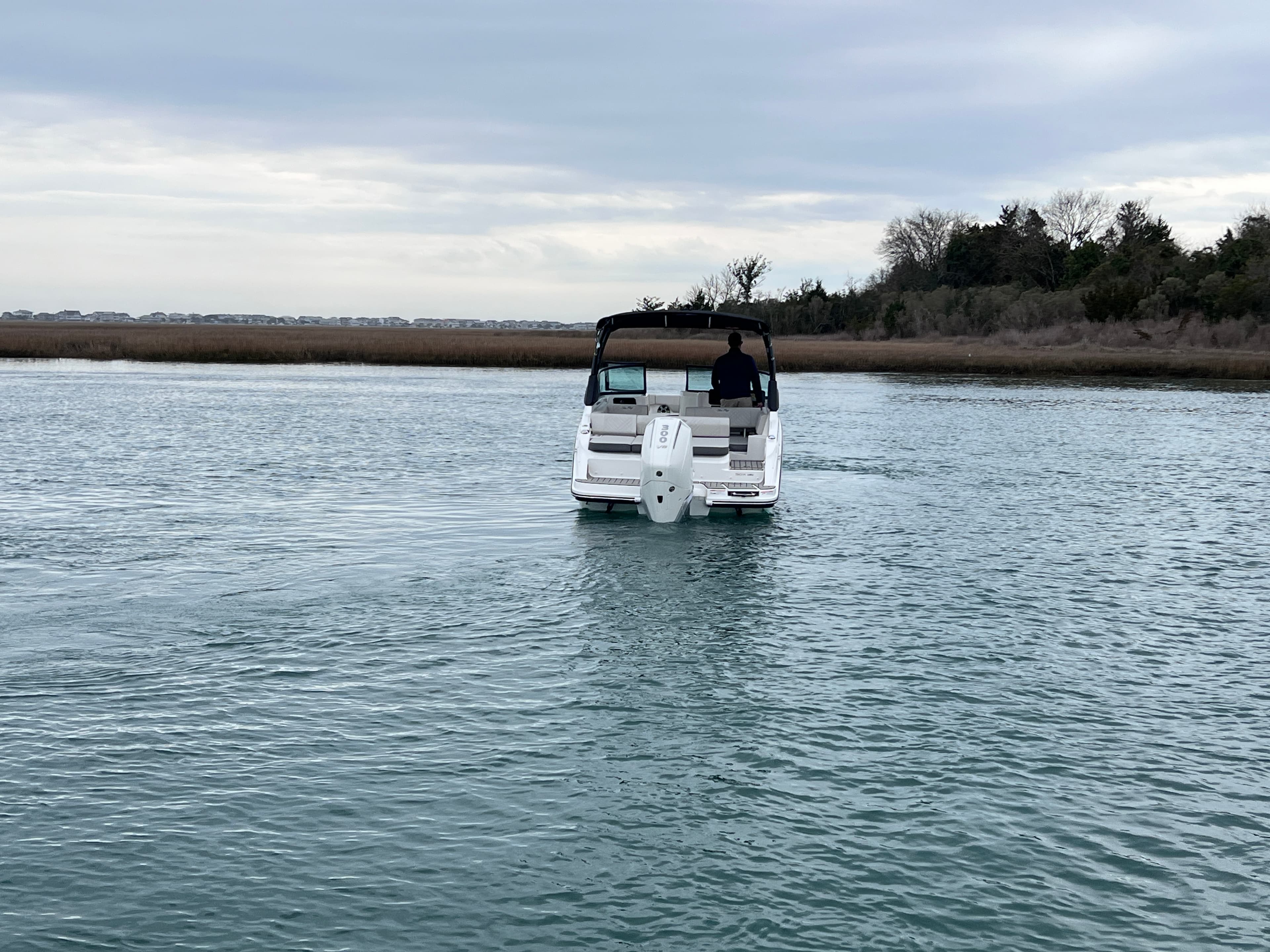 2026 Sea Ray SDX 250 Outboard for Sale in Wrightsville Beach, North Carolina Bowrider 5