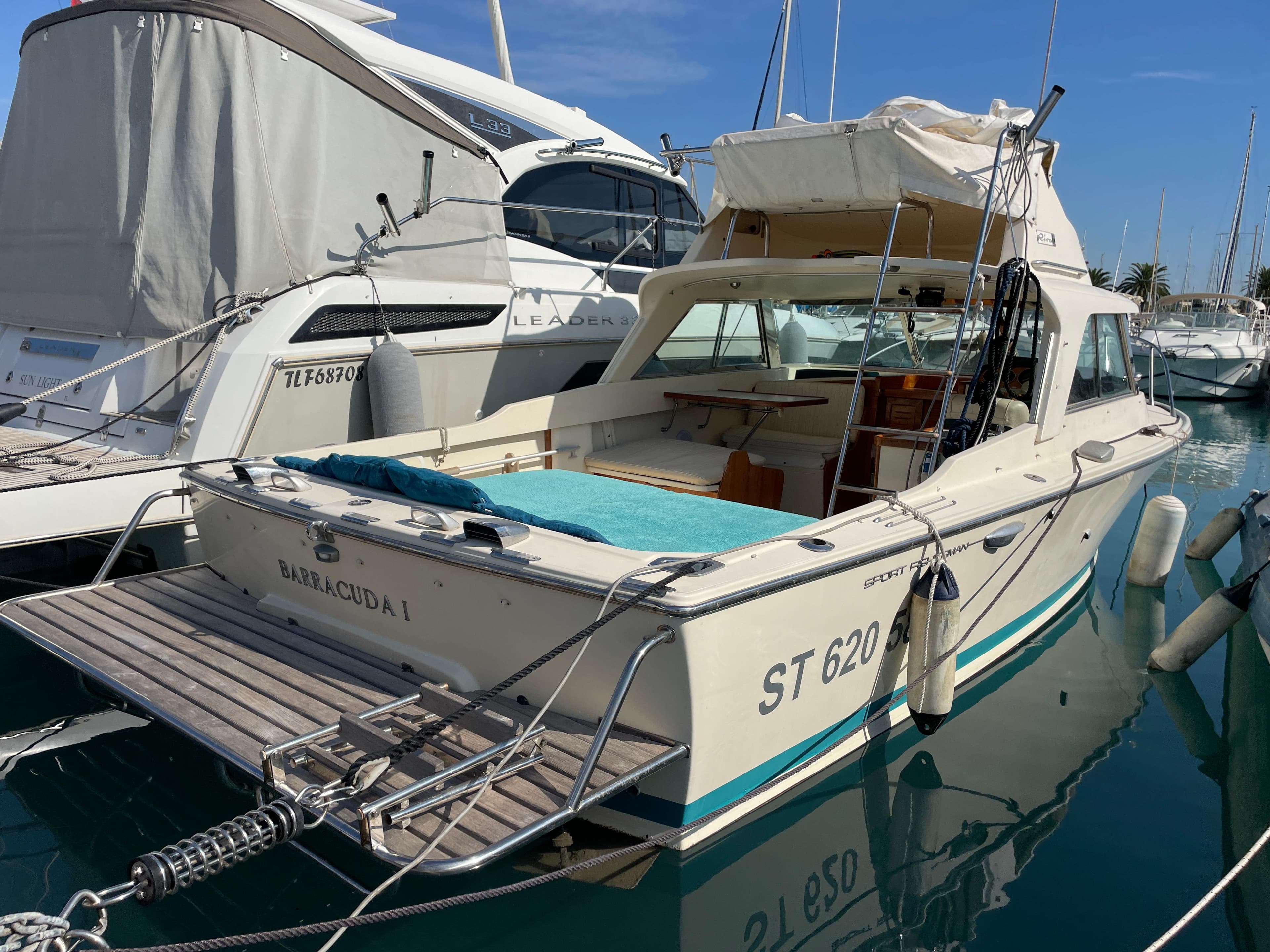 1976 Bertram 25 Sportfish à vendre à Nice, FR Sport Fishing