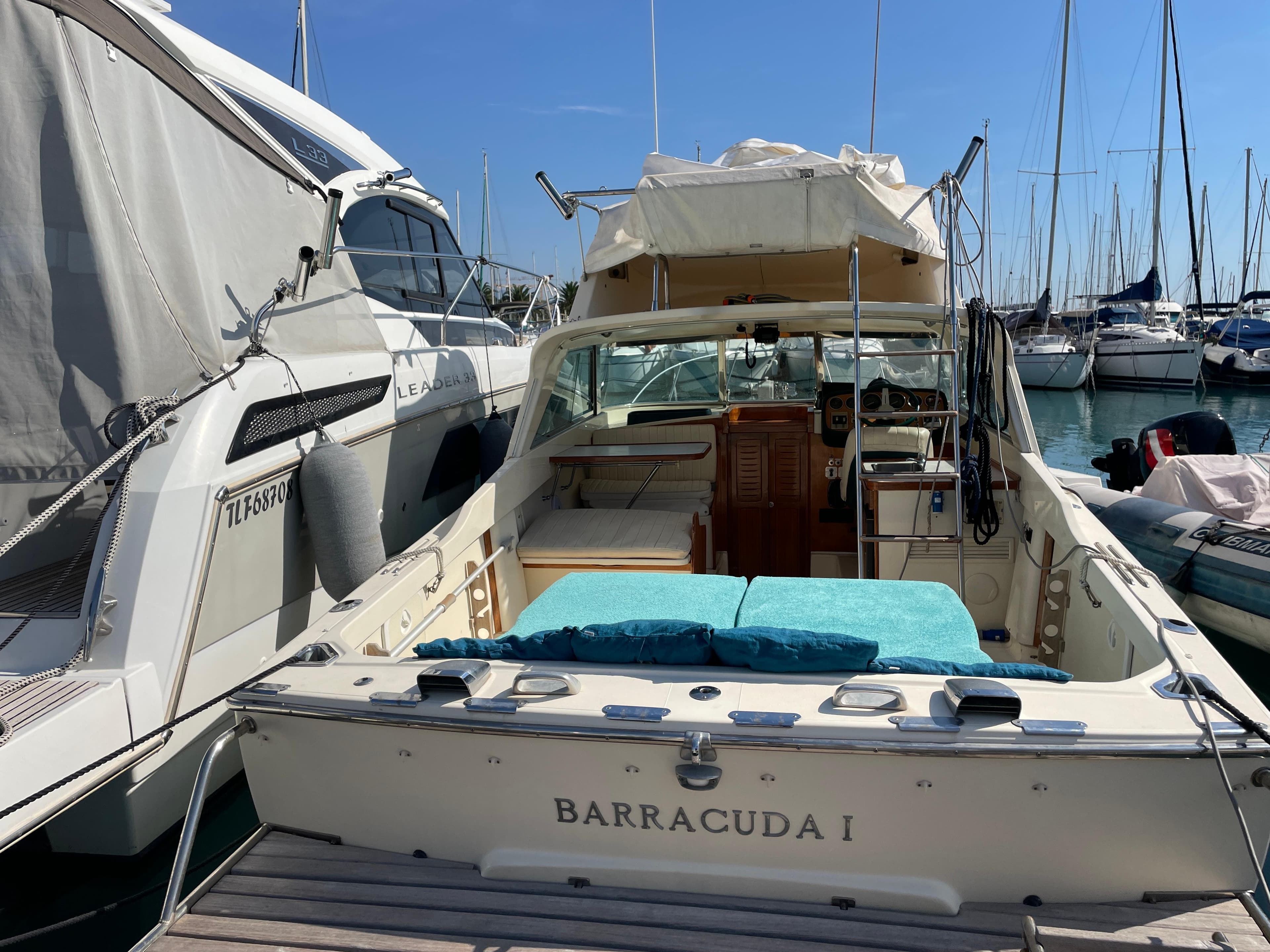 1976 Bertram 25 Sportfish à vendre à Nice, FR Sport Fishing 2