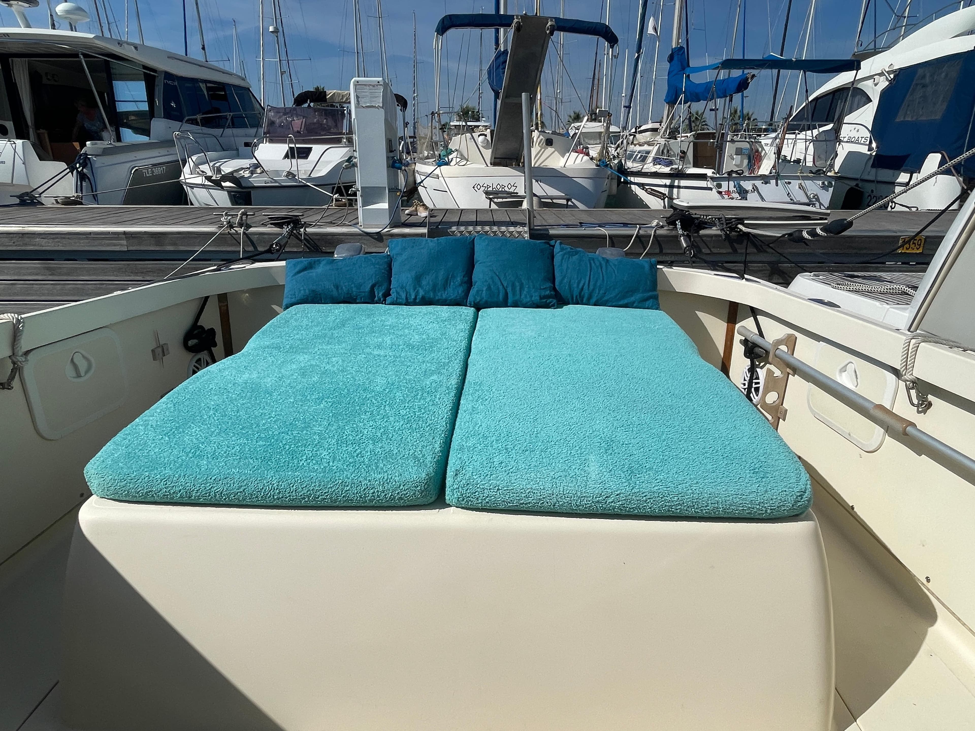 1976 Bertram 25 Sportfish à vendre à Nice, FR Sport Fishing 4