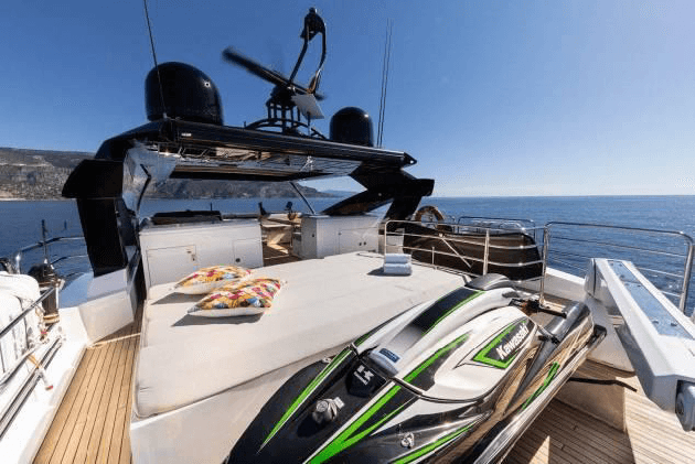2013 Sunseeker 28M in vendita a Bodrum, TR Cruiser 2