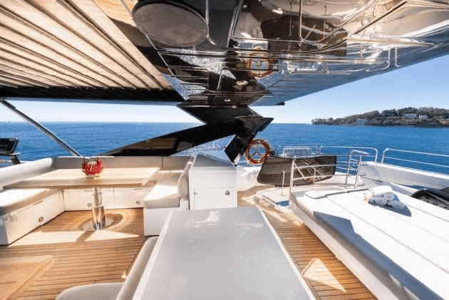 2013 Sunseeker 28M in vendita a Bodrum, TR Cruiser 3
