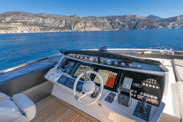 2013 Sunseeker 28M in vendita a Bodrum, TR Cruiser 4