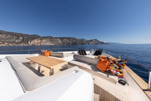 2013 Sunseeker 28M in vendita a Bodrum, TR Cruiser 5
