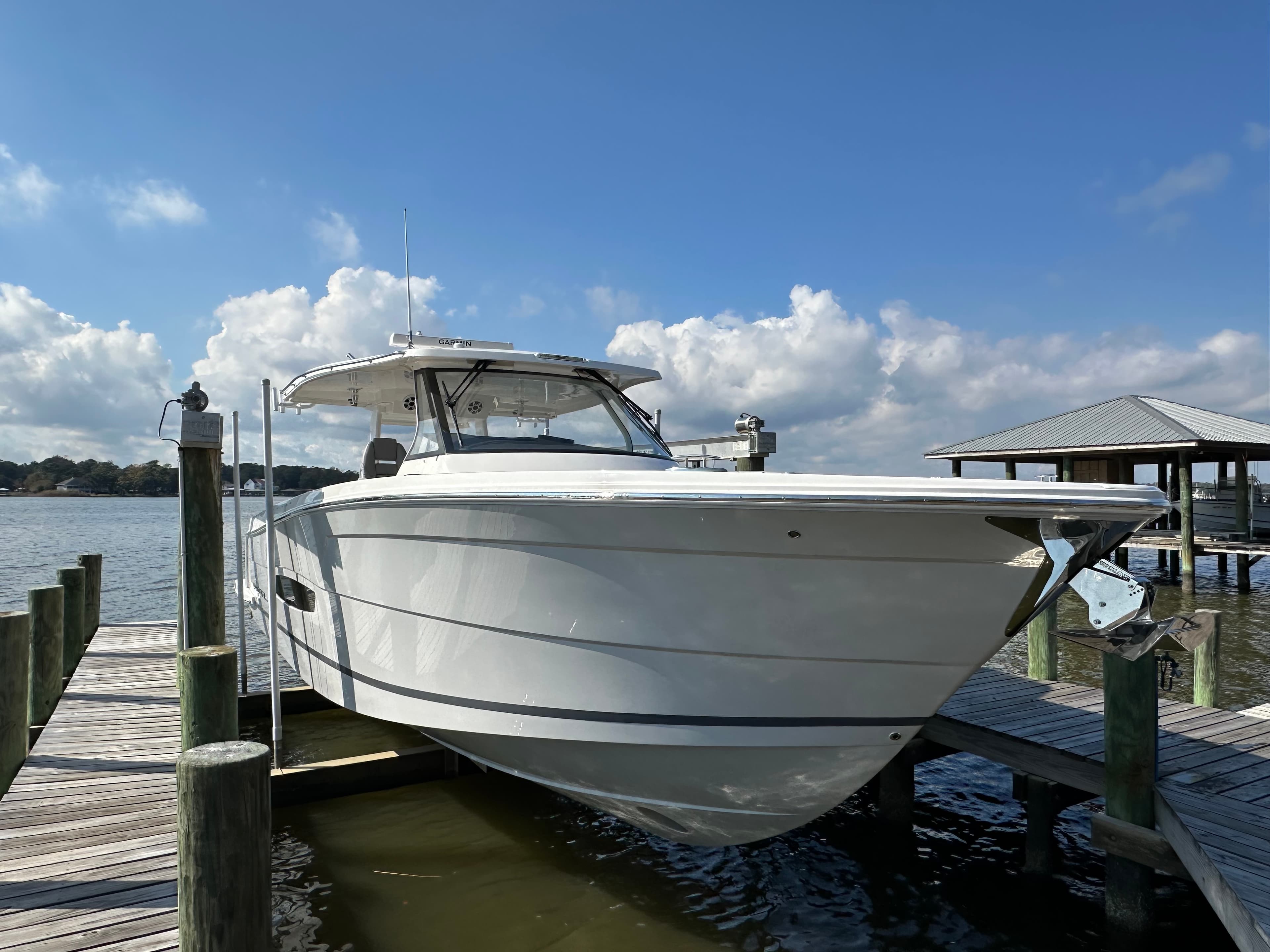 2026 Regal 38 SAV in vendita a Pensacola, Florida Center Console
