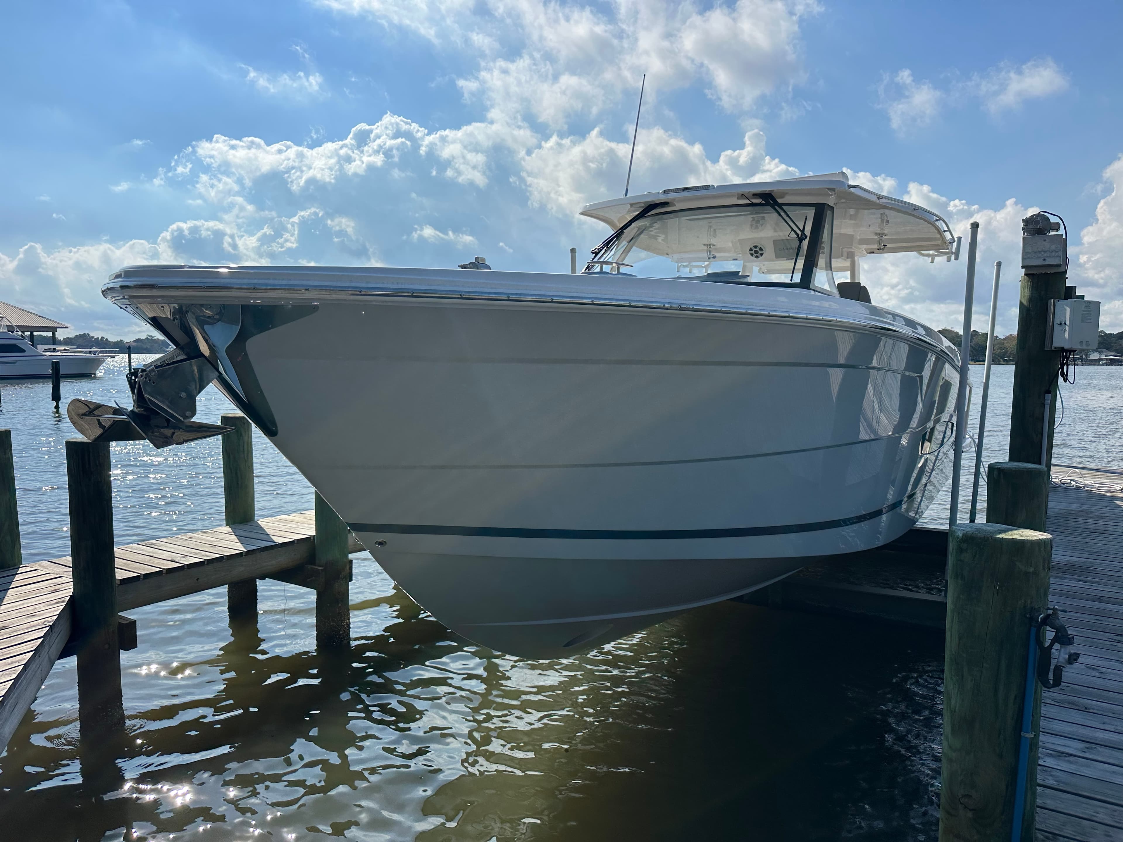 2026 Regal 38 SAV in vendita a Pensacola, Florida Center Console 3