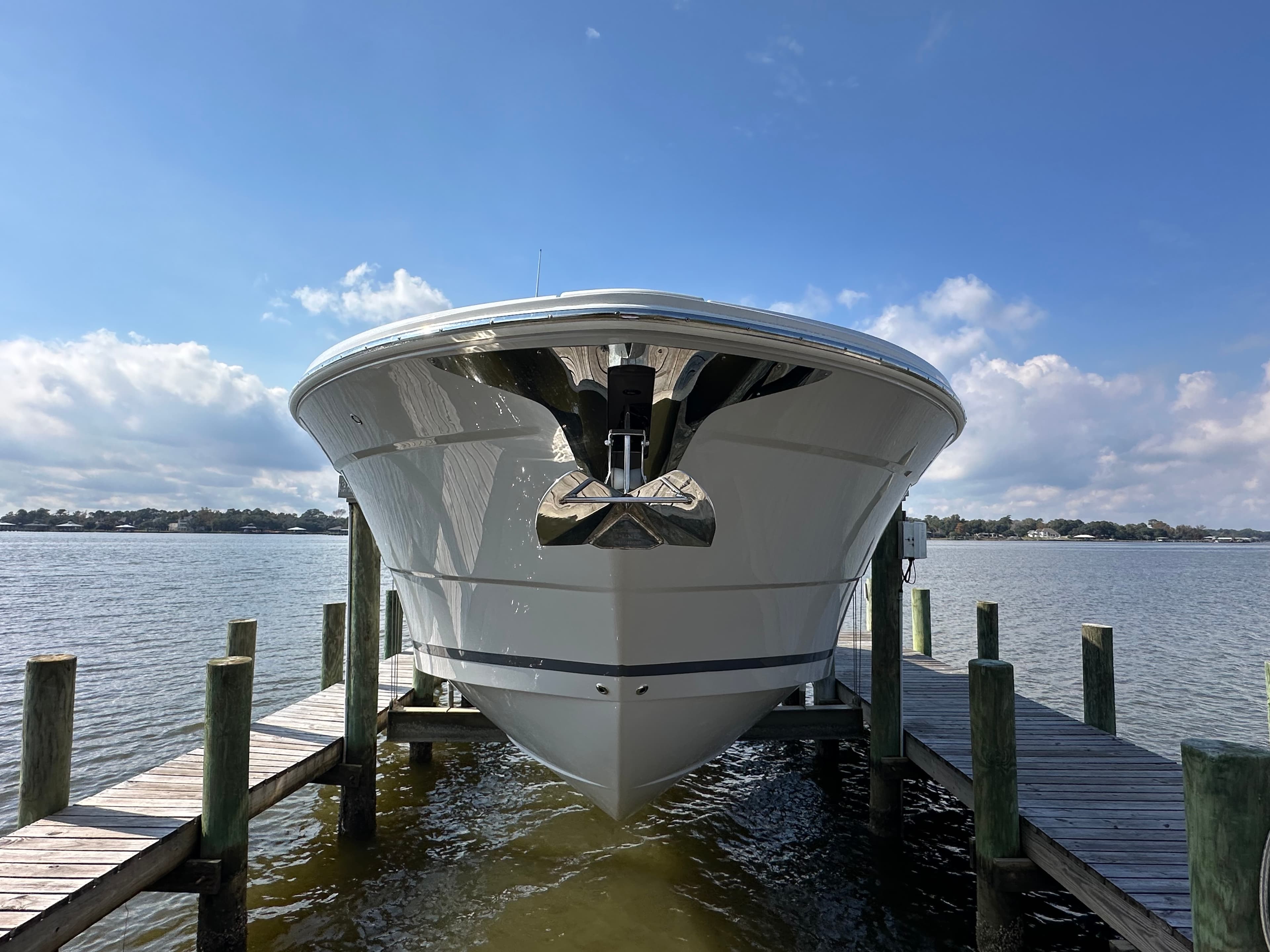 2026 Regal 38 SAV in vendita a Pensacola, Florida Center Console 5