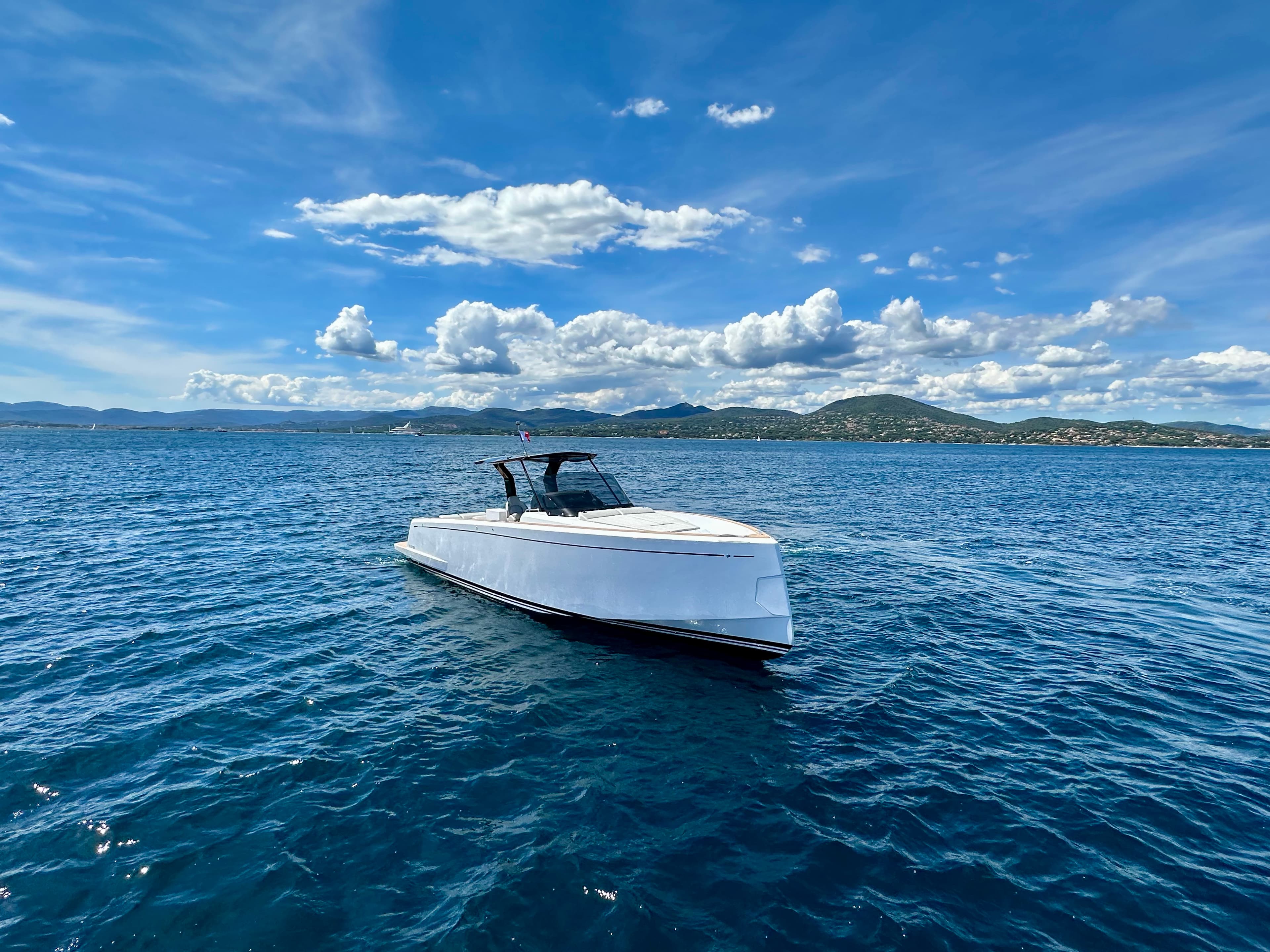 2023 Pardo Yachts P38 a la venta en Cogolin, FR Walk-around Boats 2