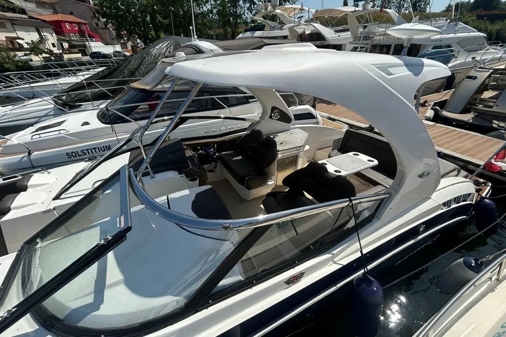 2016 Chaparral 337 SSX for Sale in Porto, PT Bowrider 3