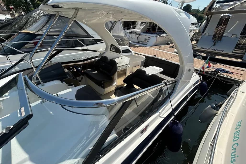 2016 Chaparral 337 SSX for Sale in Porto, PT Bowrider 4