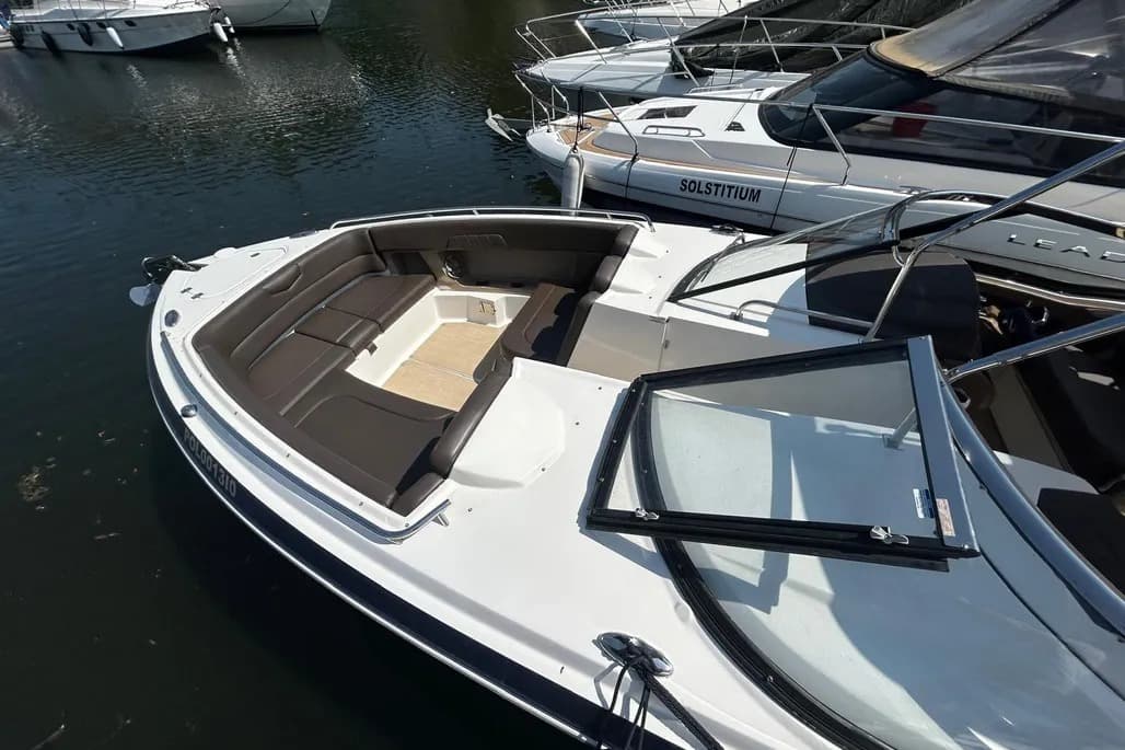 2016 Chaparral 337 SSX for Sale in Porto, PT Bowrider 5