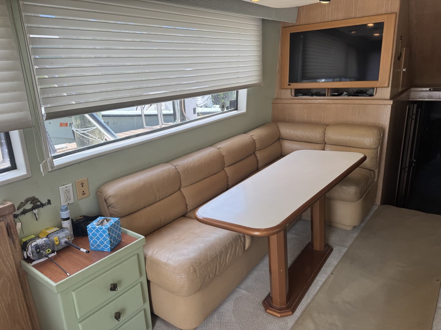 1976 Hatteras 53 Convertible zum Verkauf in Marathon, Florida Motor Yacht 4