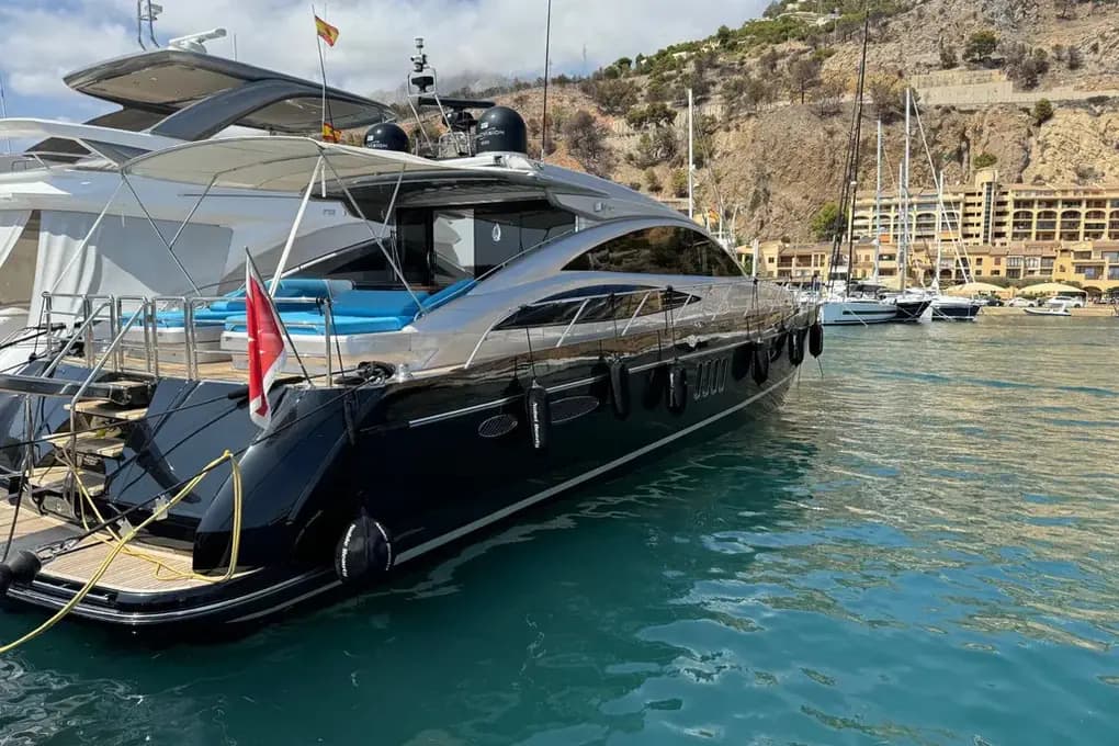 2008 Princess Yachts V70 in vendita a Altea, ES Motor Yacht