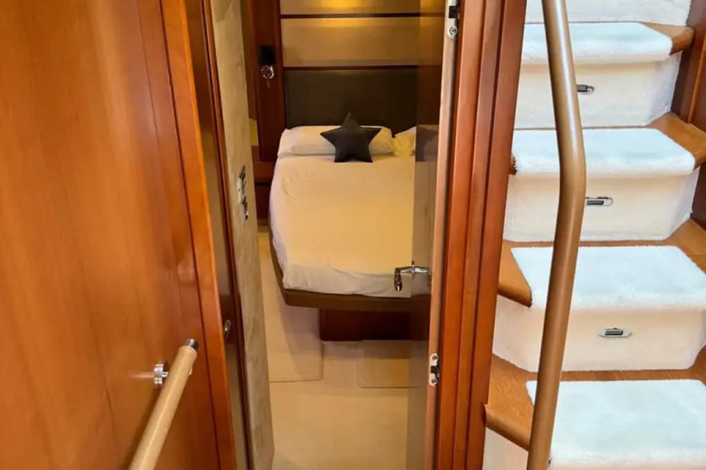 2008 Princess Yachts V70 in vendita a Altea, ES Motor Yacht 5