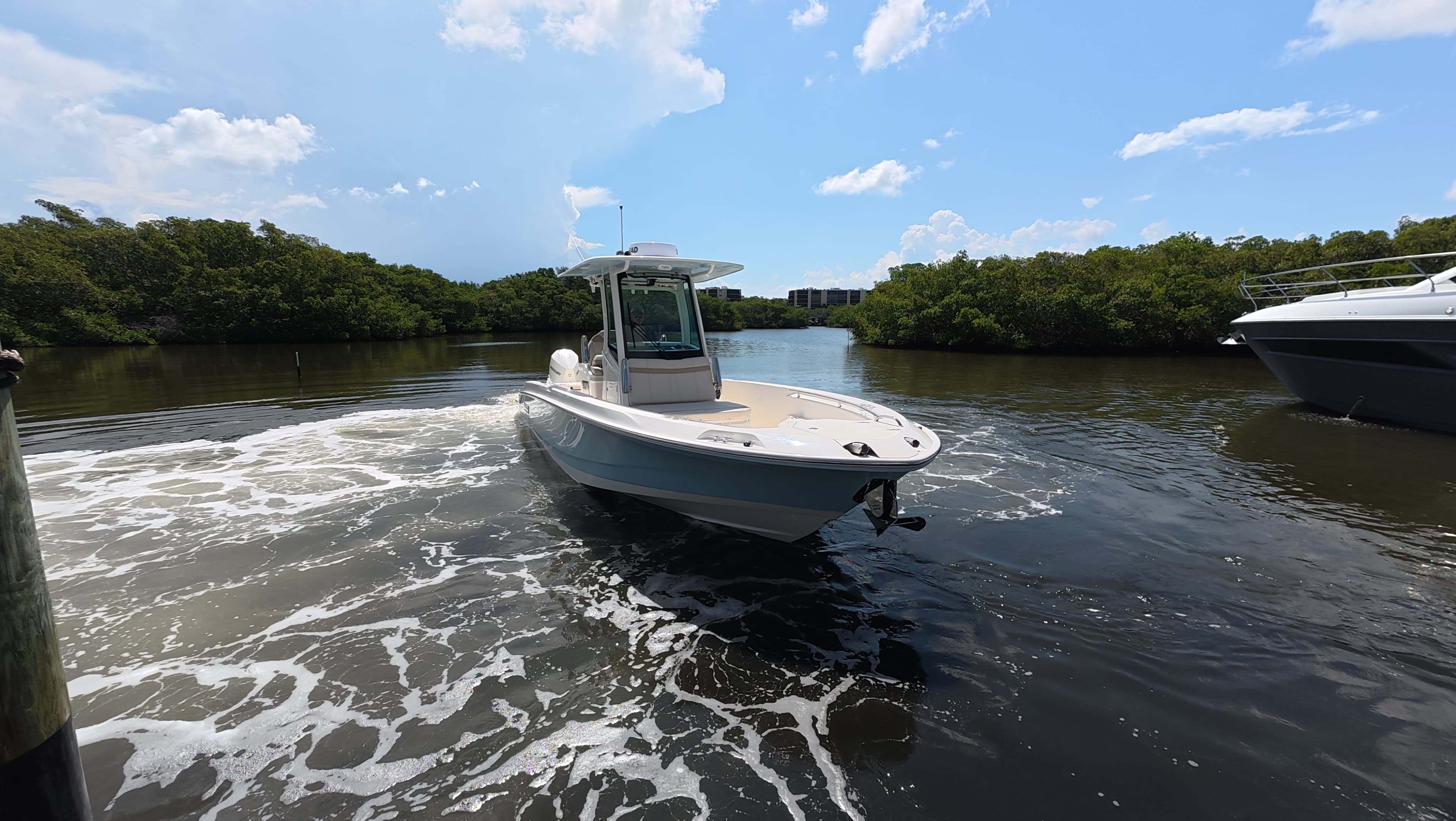 2027 Boston Whaler 280 Dauntless zum Verkauf in Clearwater, Florida Center Console 4