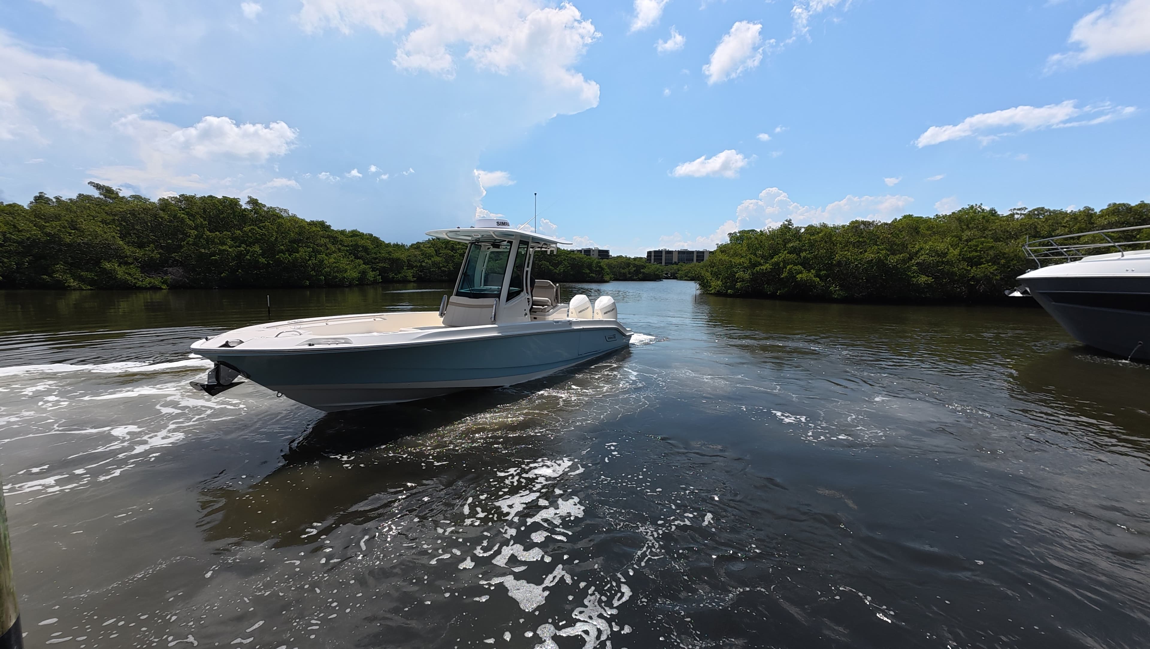 2027 Boston Whaler 280 Dauntless zum Verkauf in Clearwater, Florida Center Console 5