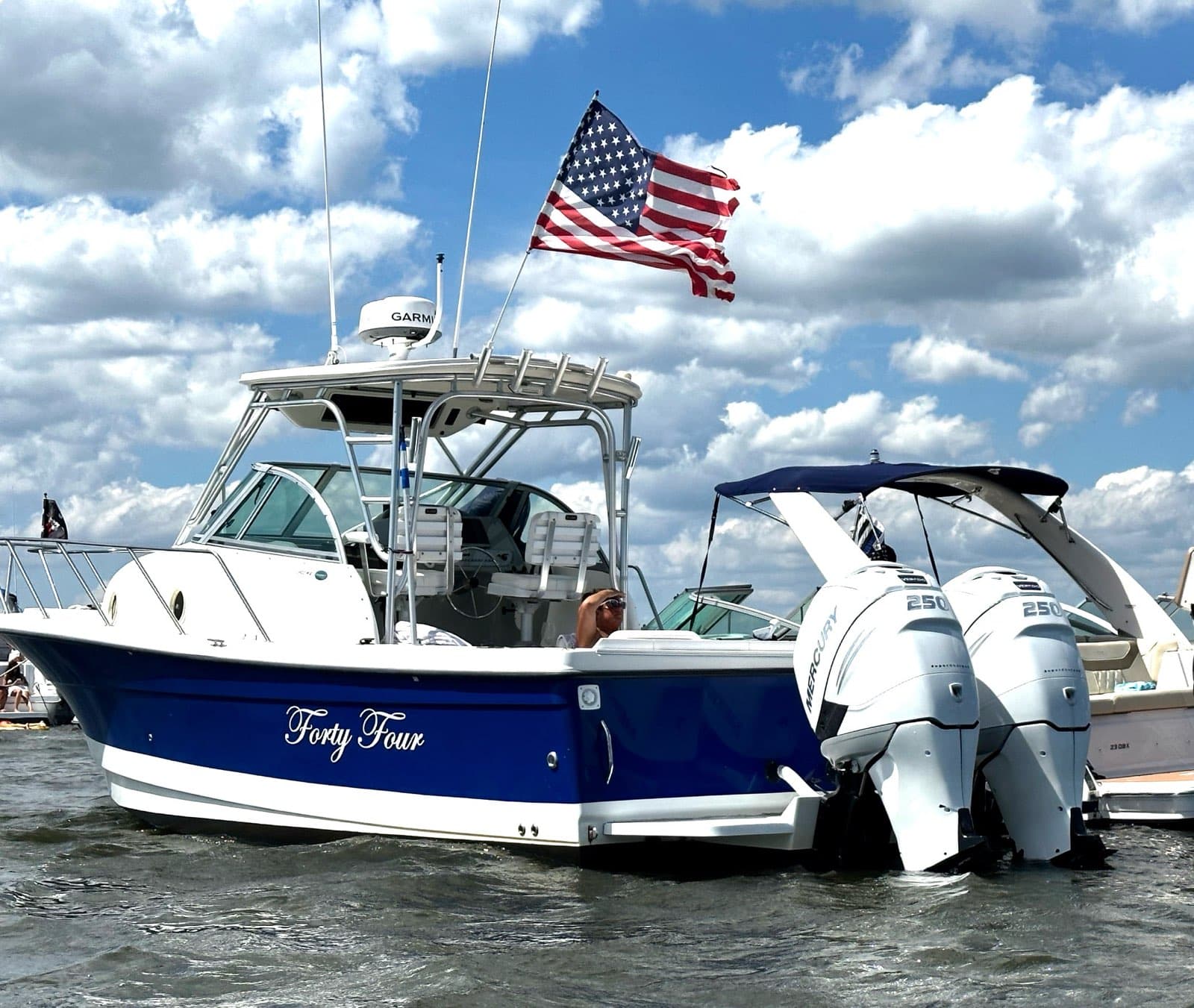 2007 Trophy 2902 Walkaround zum Verkauf in Neptune City, New Jersey Walk-around Boats 4