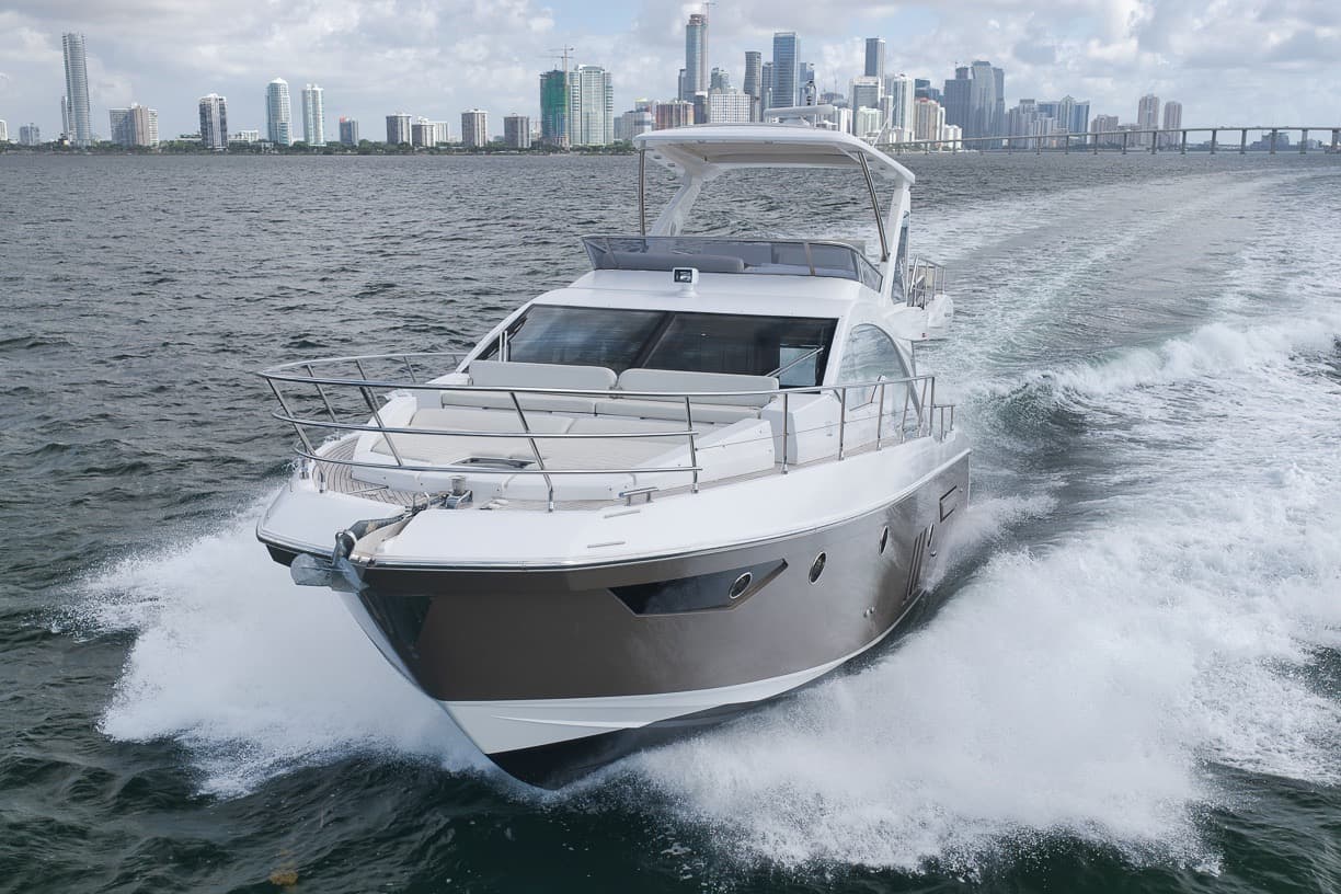 2016 Azimut Fly 50 zum Verkauf in Miami, Florida Flybridge