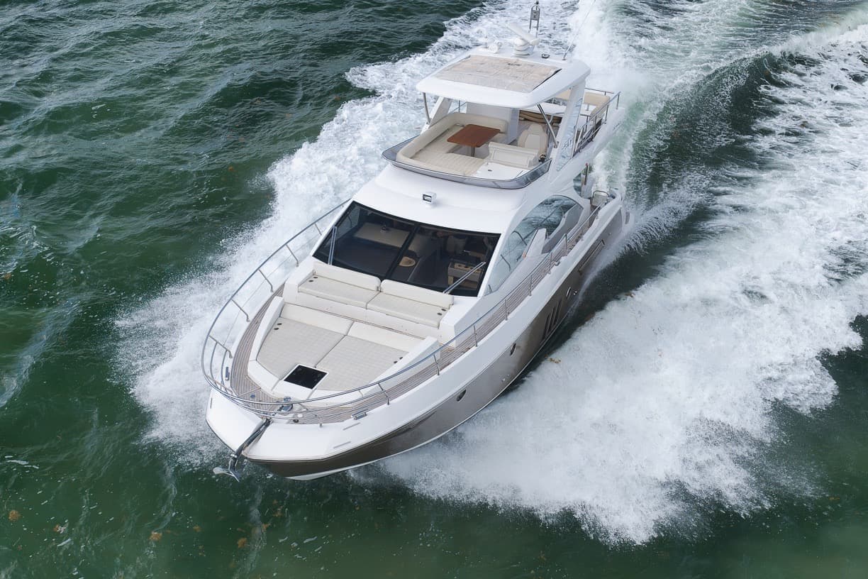2016 Azimut Fly 50 zum Verkauf in Miami, Florida Flybridge 5