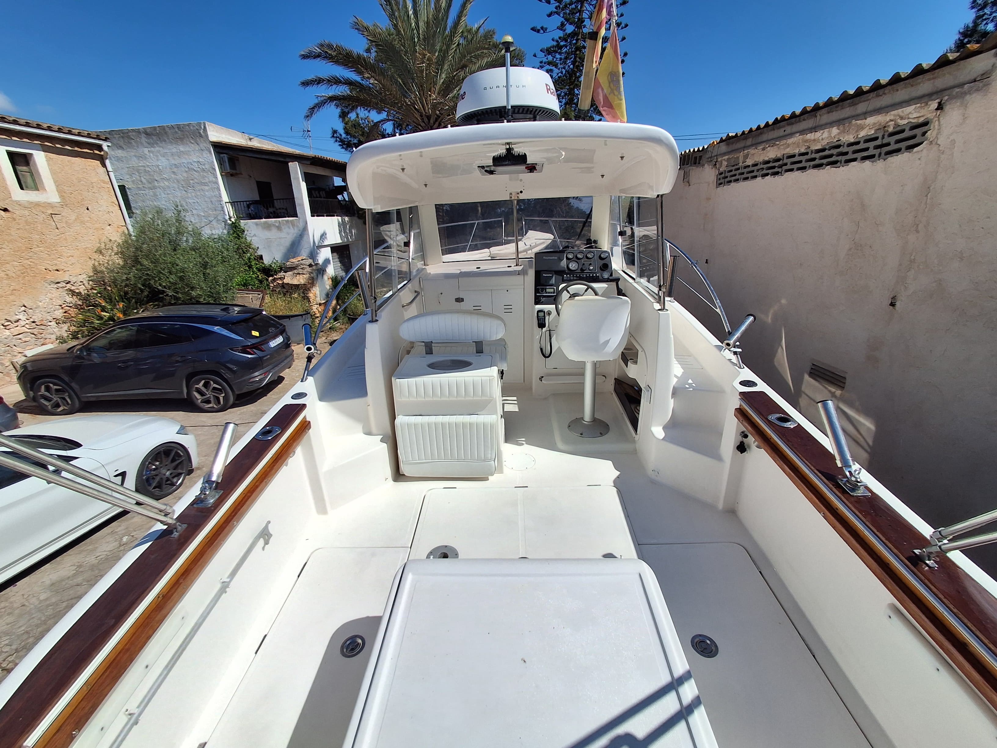 2015 Faeton Moraga 730 zum Verkauf in Balearic Islands, ES Cruiser 3