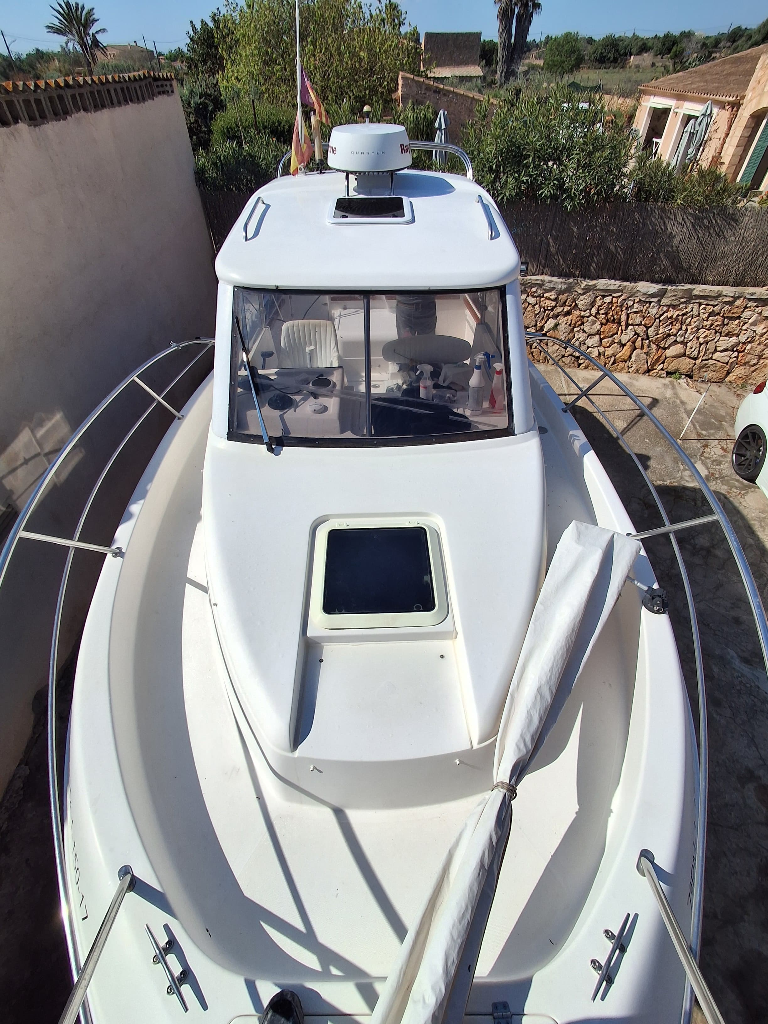 2015 Faeton Moraga 730 zum Verkauf in Balearic Islands, ES Cruiser 4