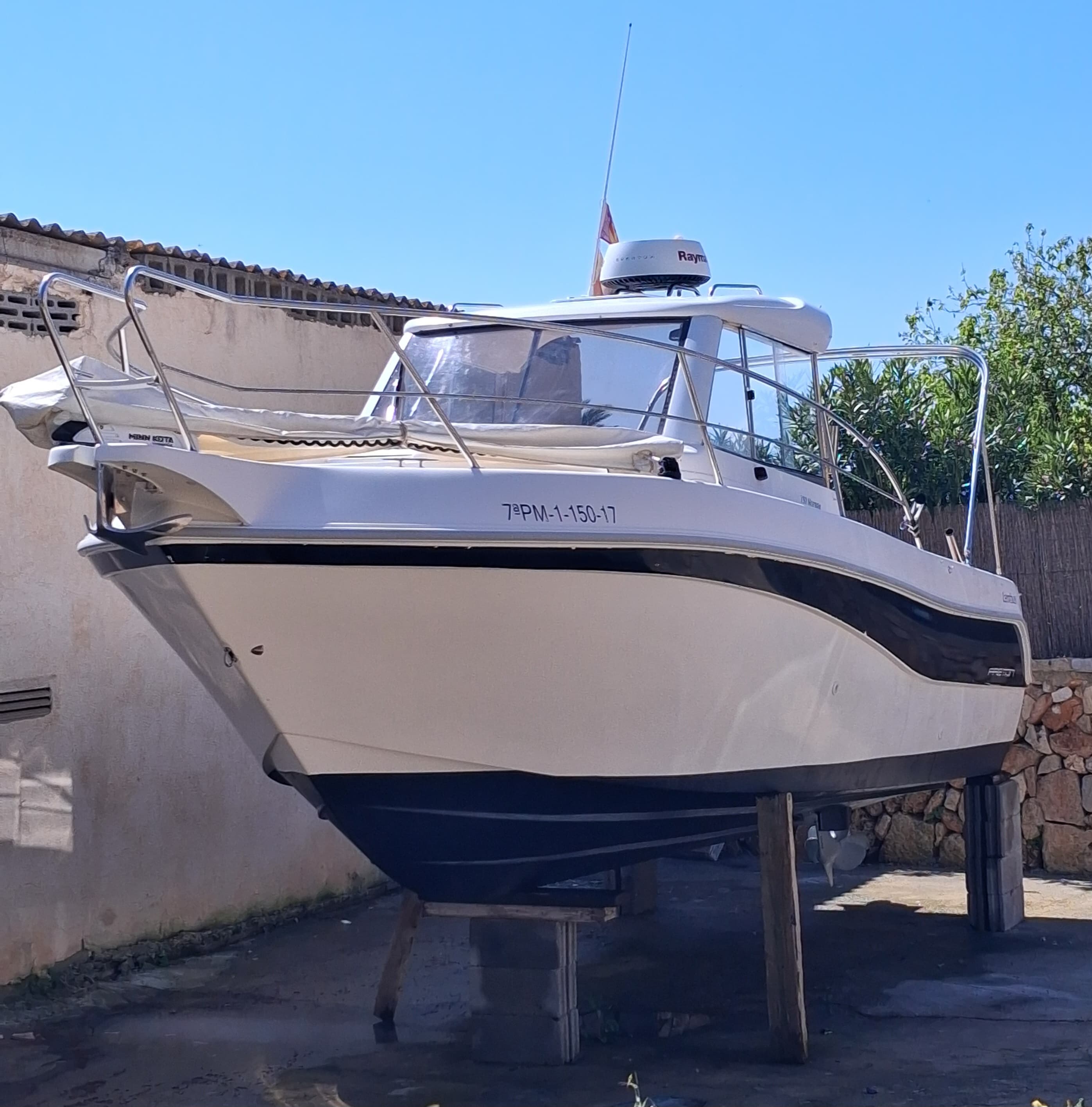 2015 Faeton Moraga 730 zum Verkauf in Balearic Islands, ES Cruiser 5