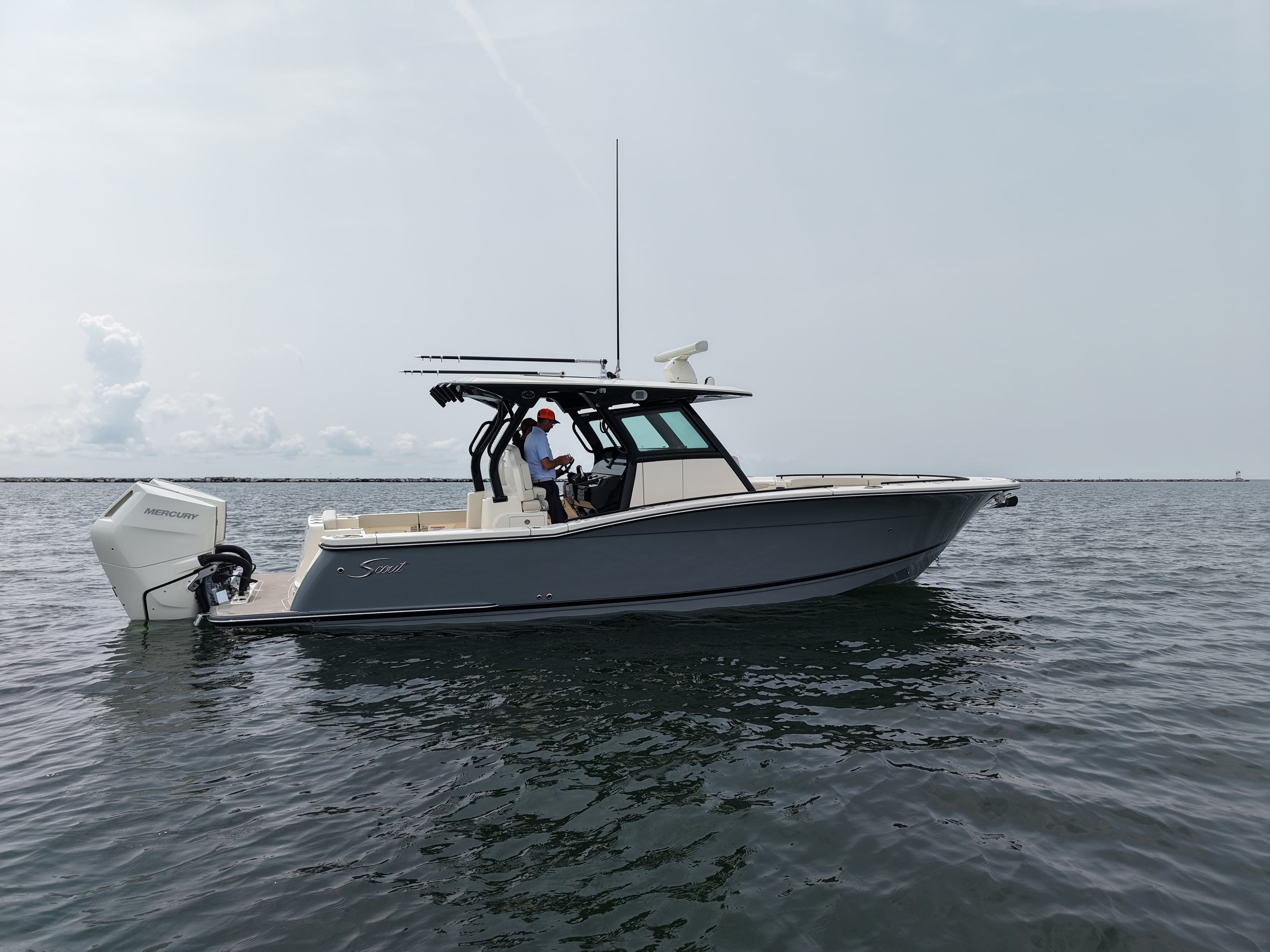 2026 Scout Boats 330 LXF for Sale in Westbrook, Connecticut Center Console 5