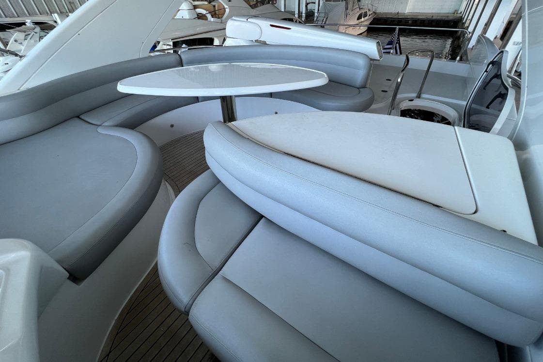 2006 Azimut 55 Flybridge for Sale in Miami, FL Flybridge 2