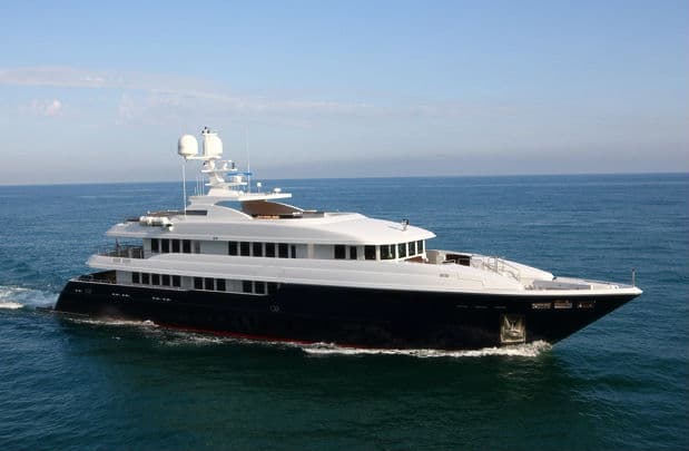 2011 Mondomarine 49.6M for Sale in Piraeus, GR Megayacht