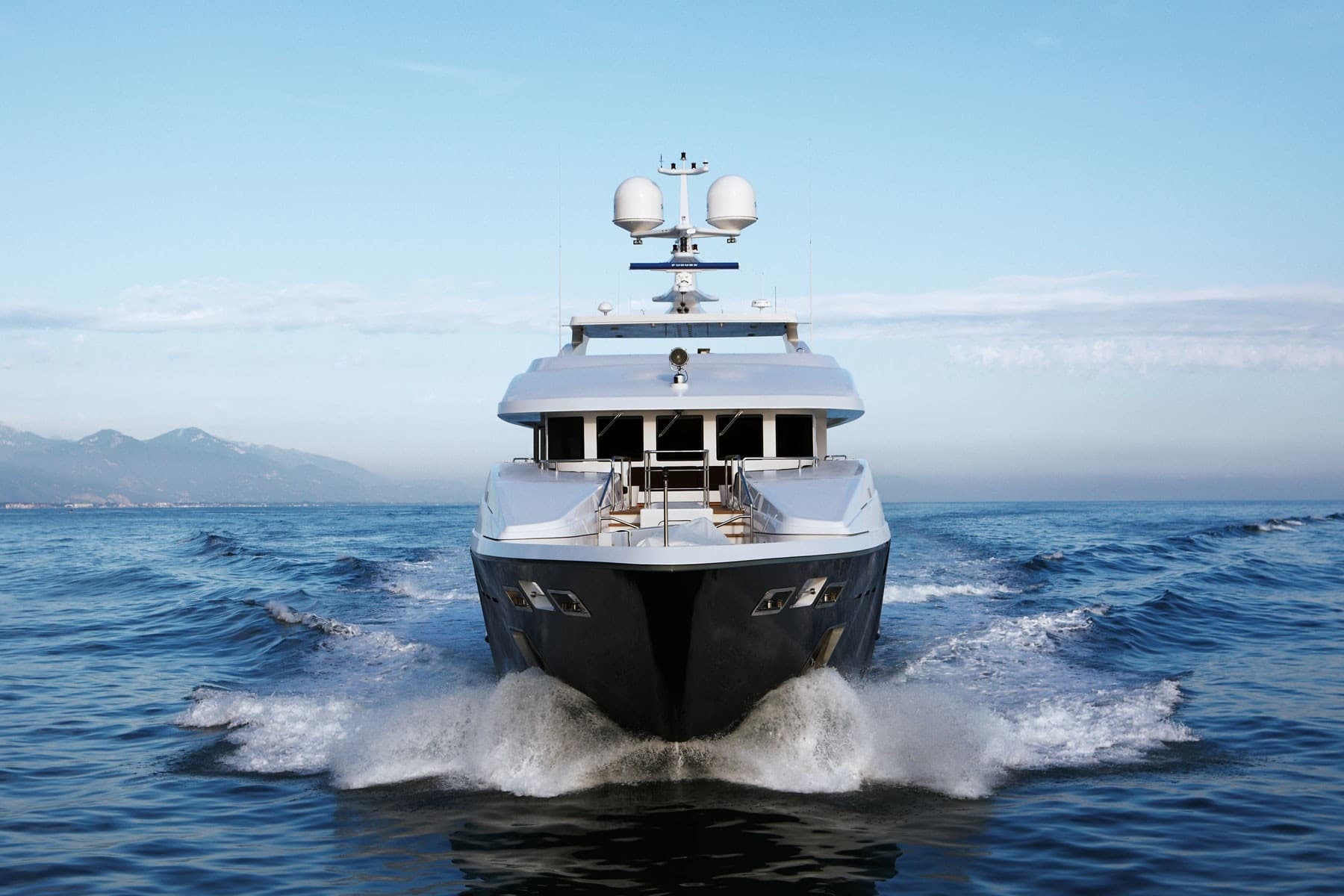 2011 Mondomarine 49.6M for Sale in Piraeus, GR Megayacht 3