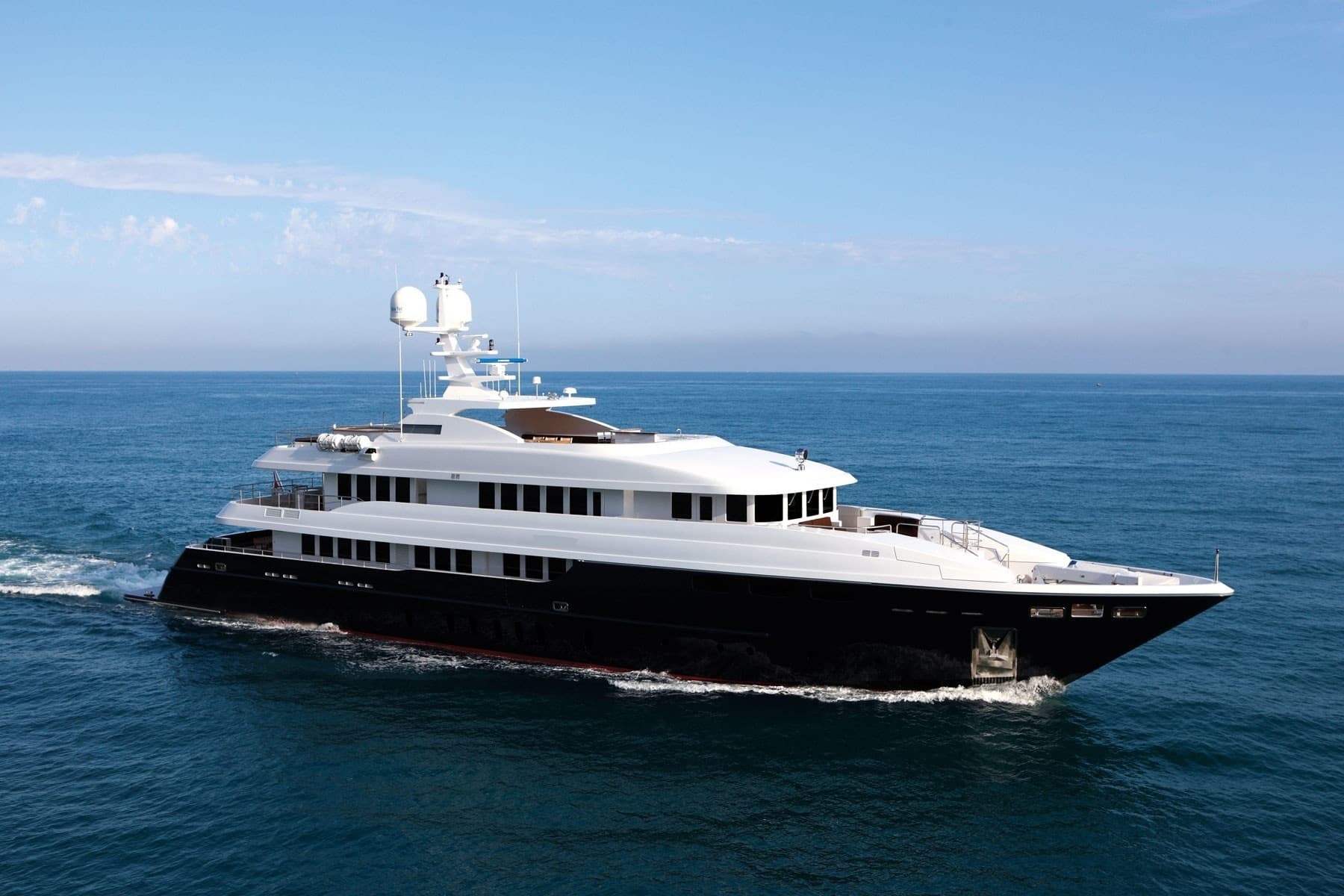 2011 Mondomarine 49.6M for Sale in Piraeus, GR Megayacht 4