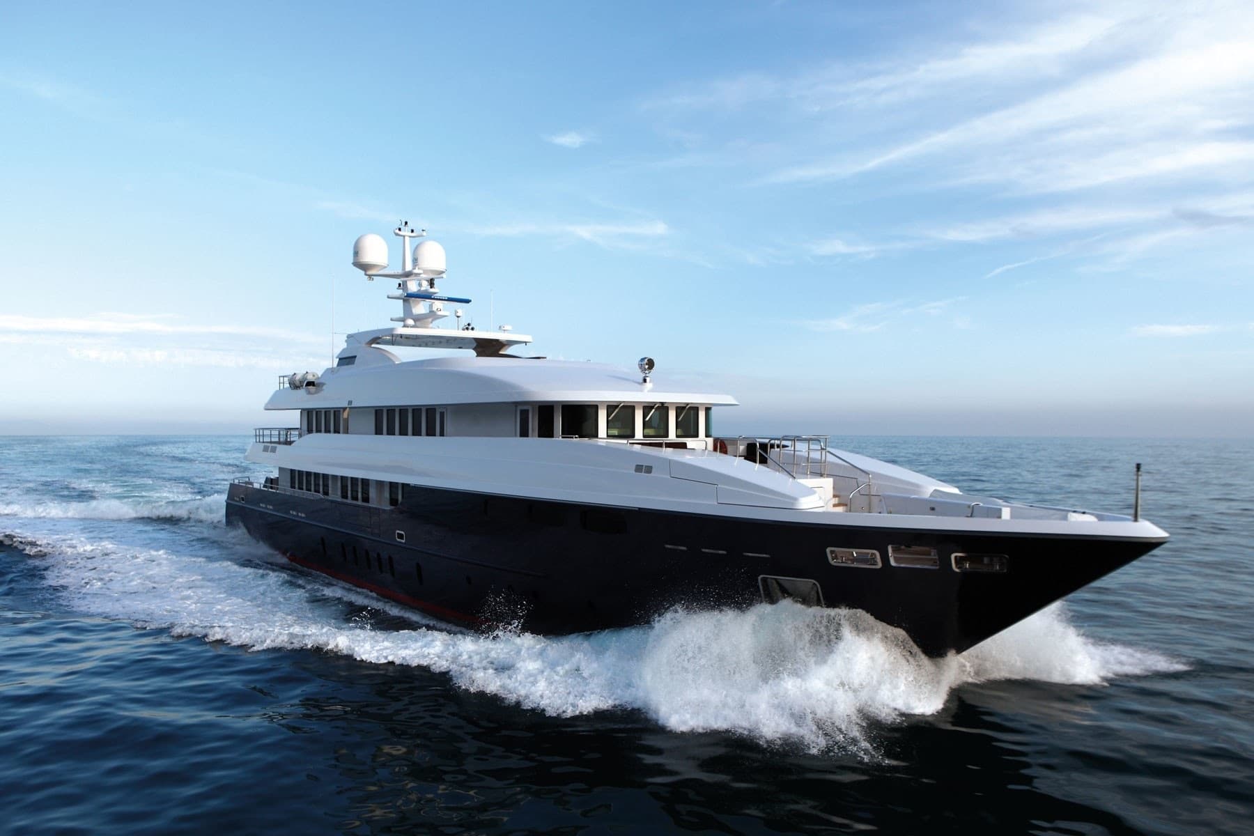 2011 Mondomarine 49.6M for Sale in Piraeus, GR Megayacht 5