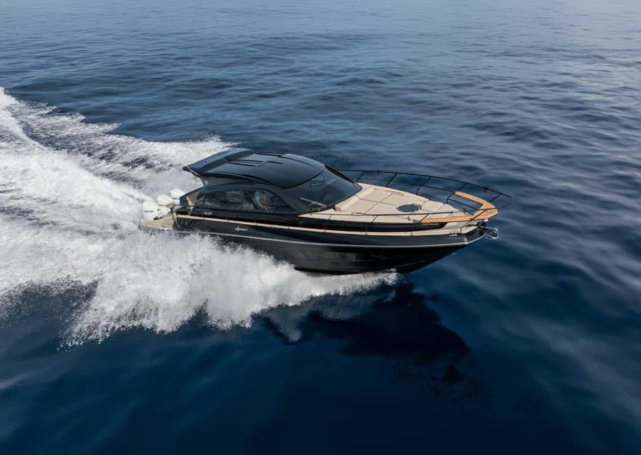 2027 Hanover Yachts 415 te koop in Fort Lauderdale, Florida Motor Yacht