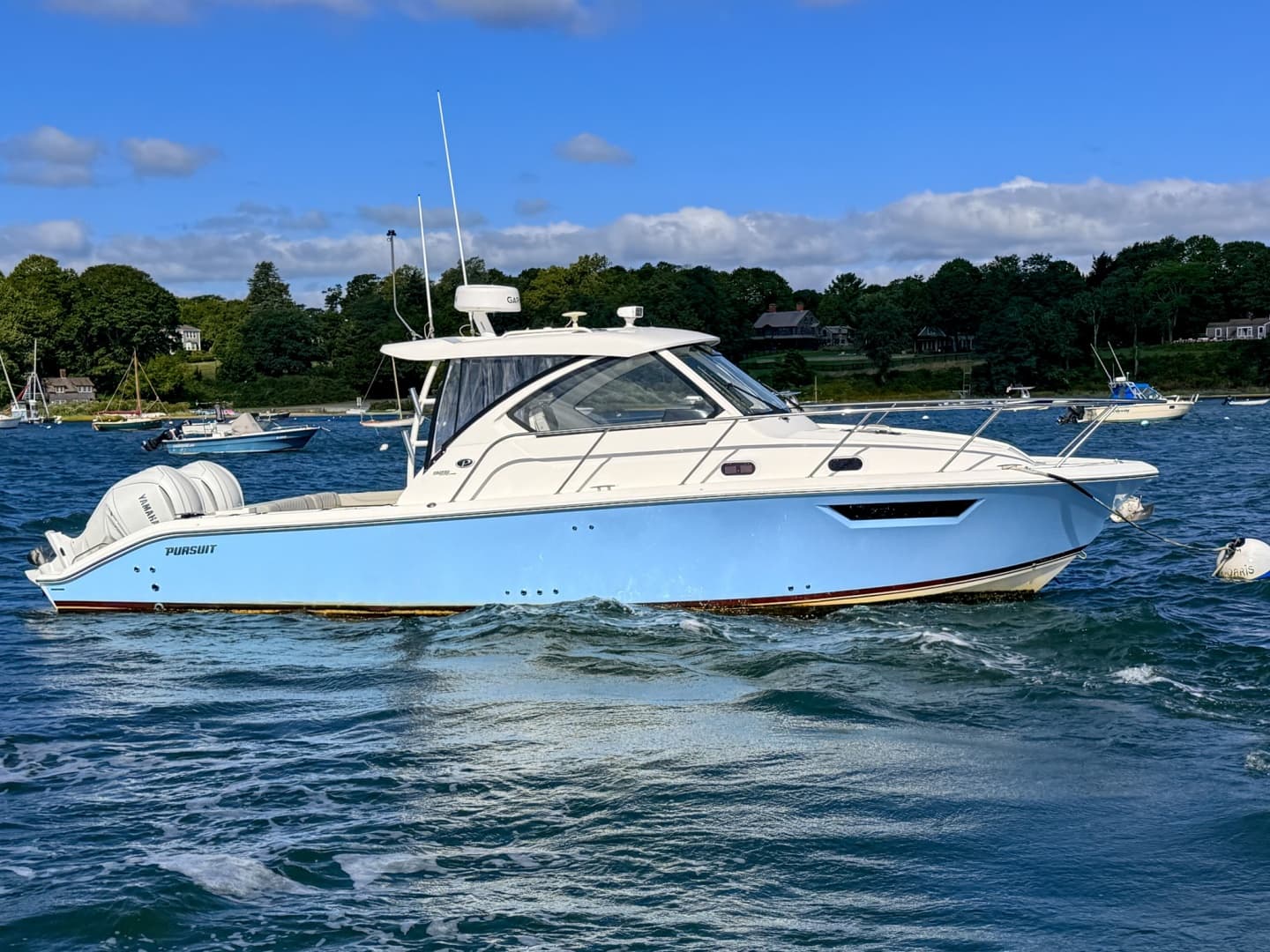 2023 Pursuit OS 325 zum Verkauf in Cotuit, Massachusetts Freshwater Fishing 2
