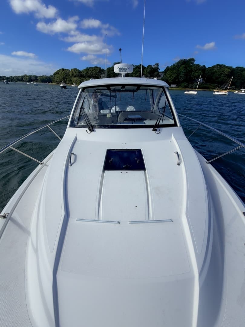 2023 Pursuit OS 325 zum Verkauf in Cotuit, Massachusetts Freshwater Fishing 4