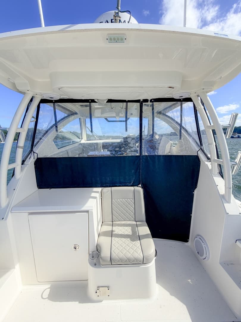 2023 Pursuit OS 325 zum Verkauf in Cotuit, Massachusetts Freshwater Fishing 5