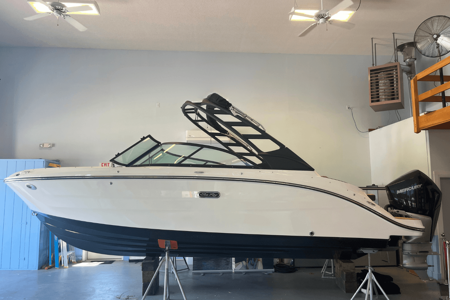 2026 Sea Ray SDX 230 Outboard zum Verkauf in Wakefield, RI Bowrider