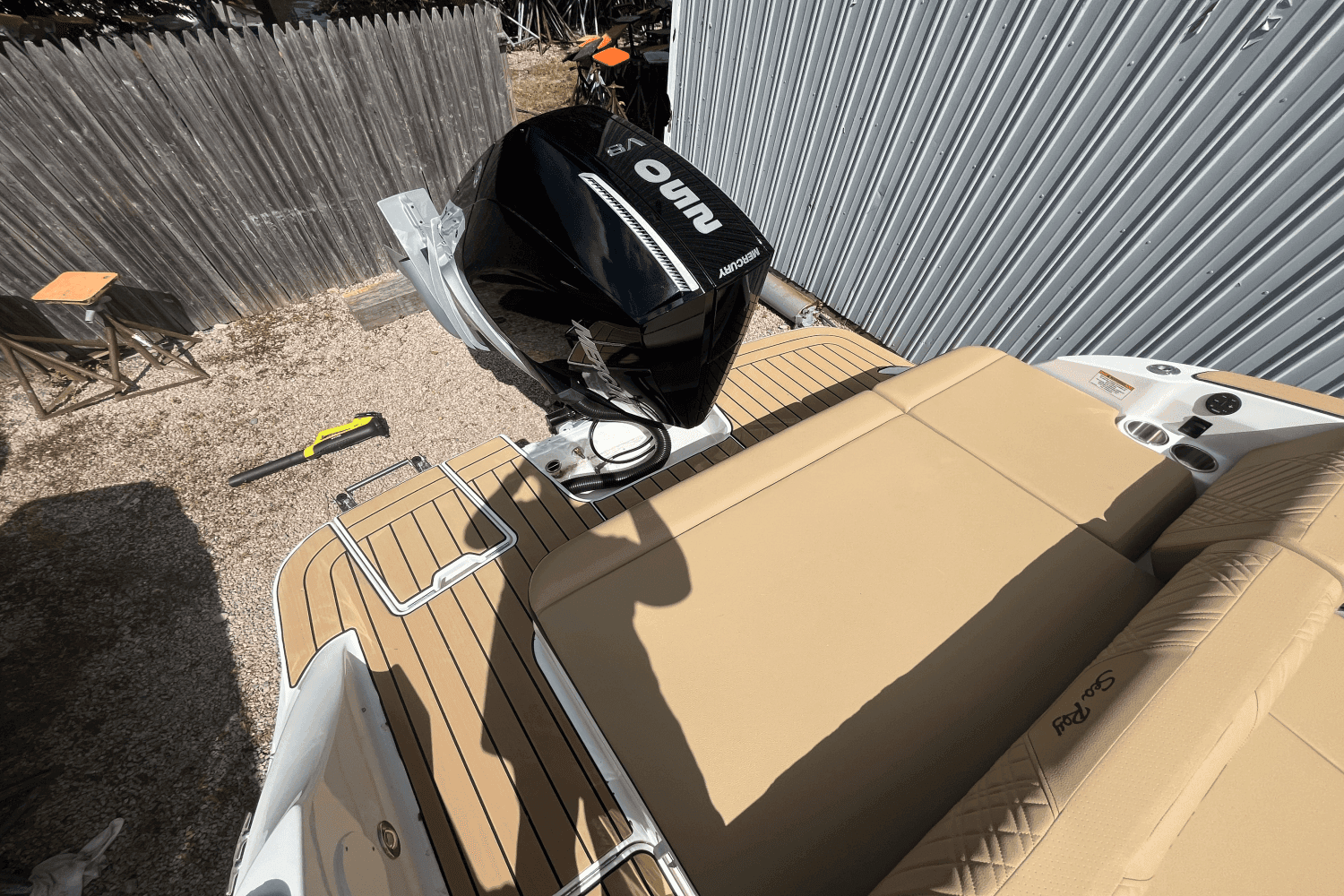 2026 Sea Ray SDX 230 Outboard zum Verkauf in Wakefield, RI Bowrider 3
