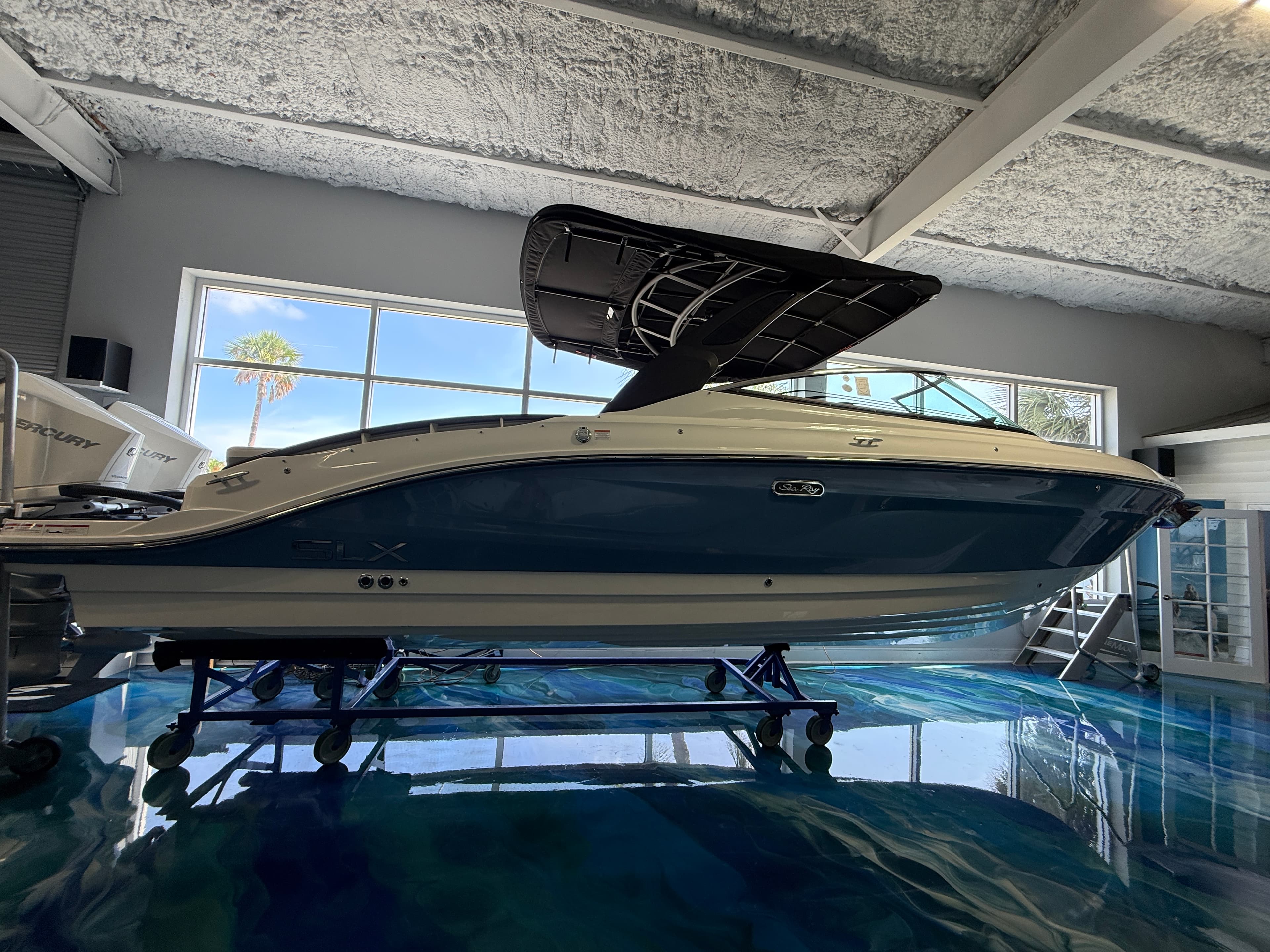 2027 Sea Ray SLX 280 Outboard for Sale in Venice, Florida Bowrider 2