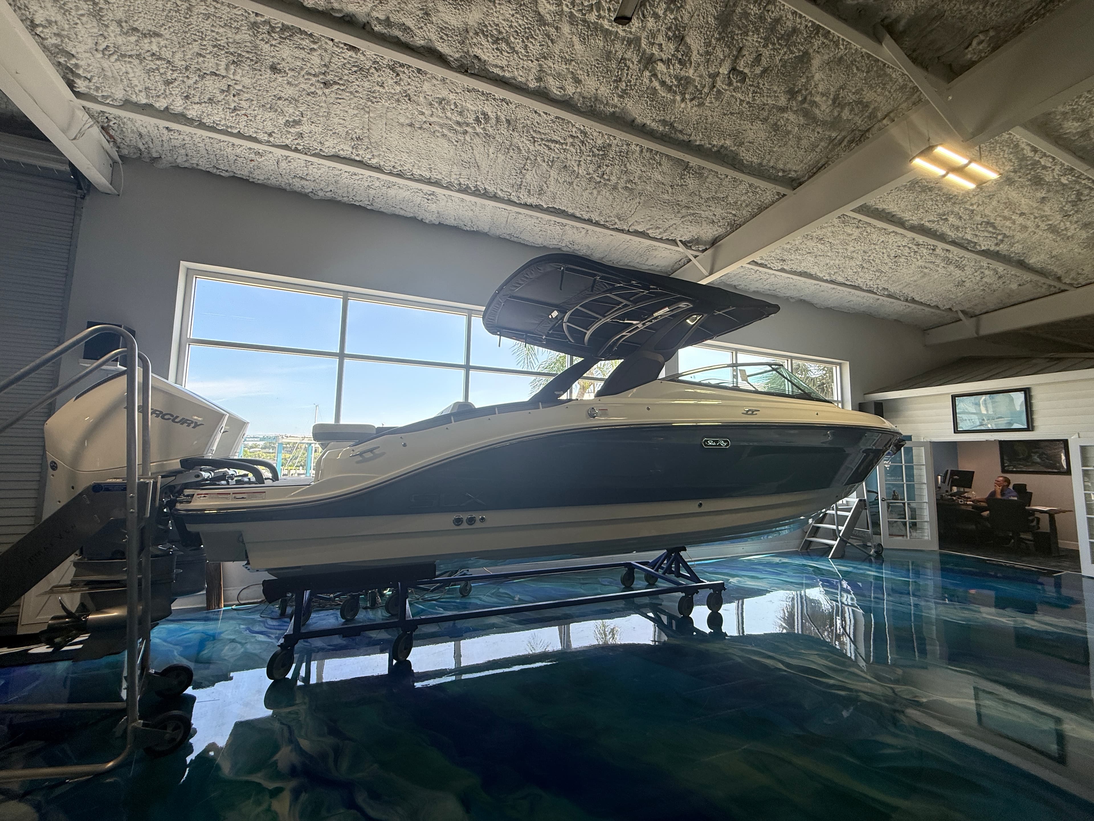 2027 Sea Ray SLX 280 Outboard for Sale in Venice, Florida Bowrider 3