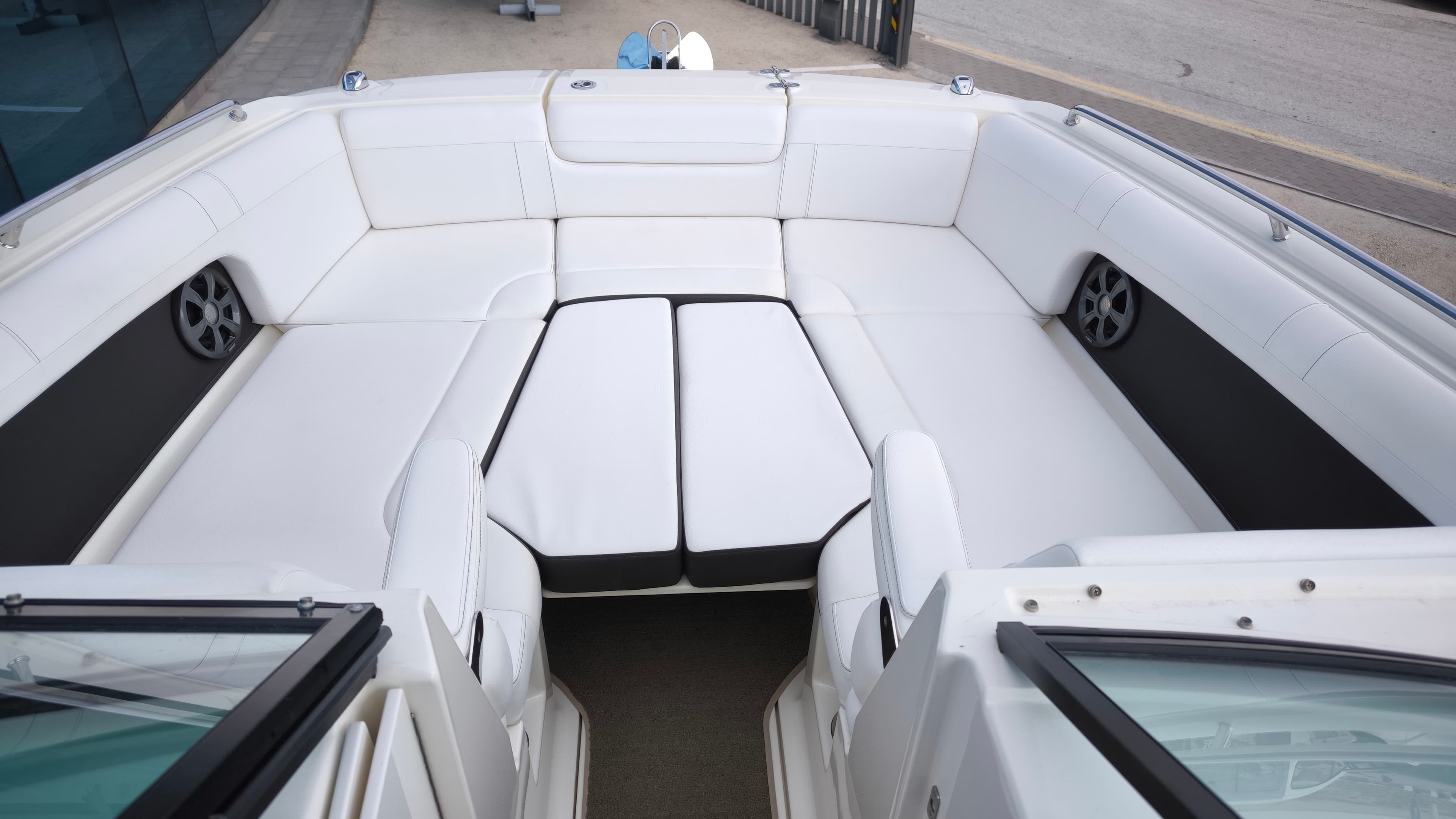 2021 Sea Ray SDX 270 a la venta en Moraira, ES Bowrider