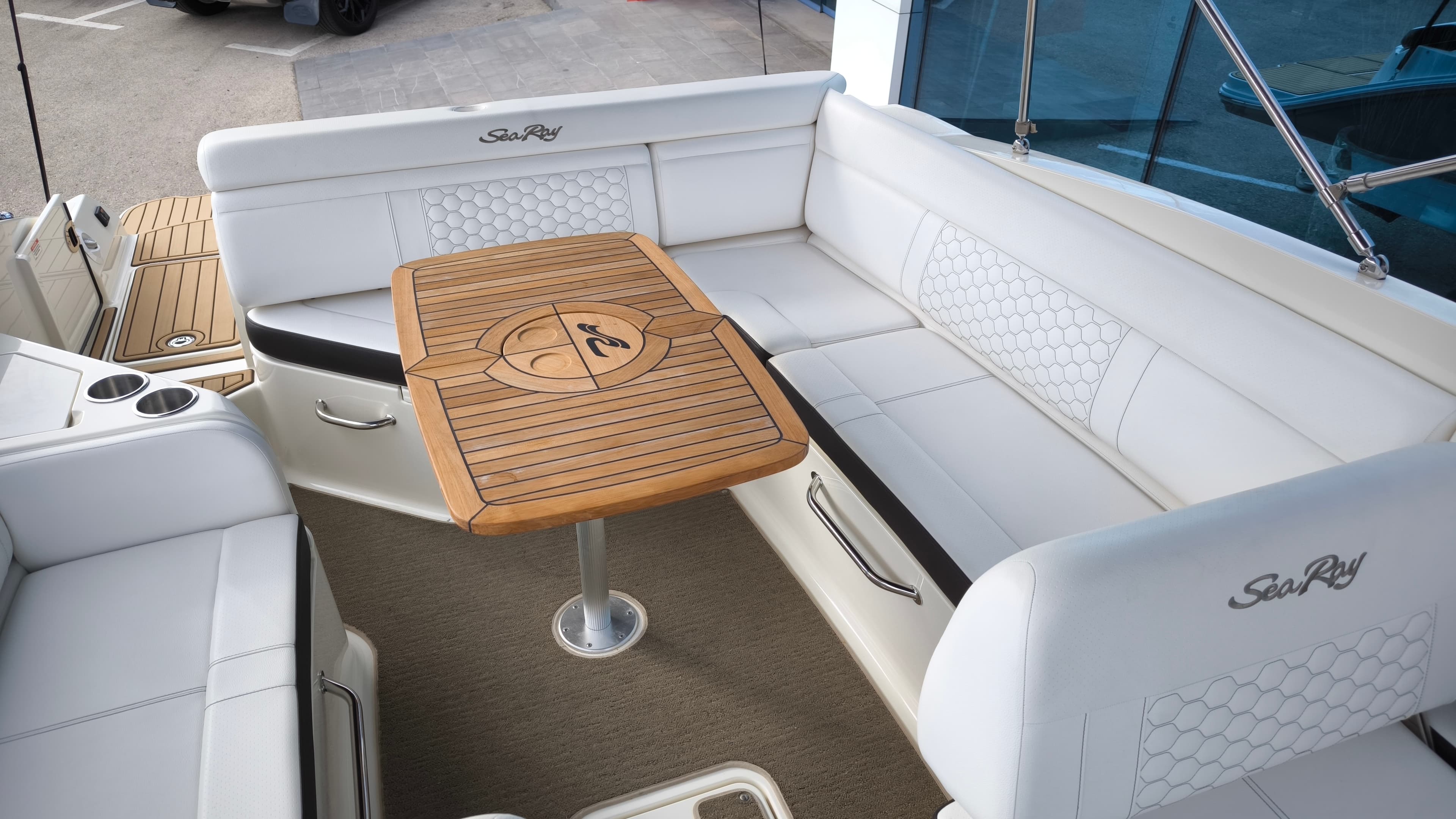2021 Sea Ray SDX 270 a la venta en Moraira, ES Bowrider 2