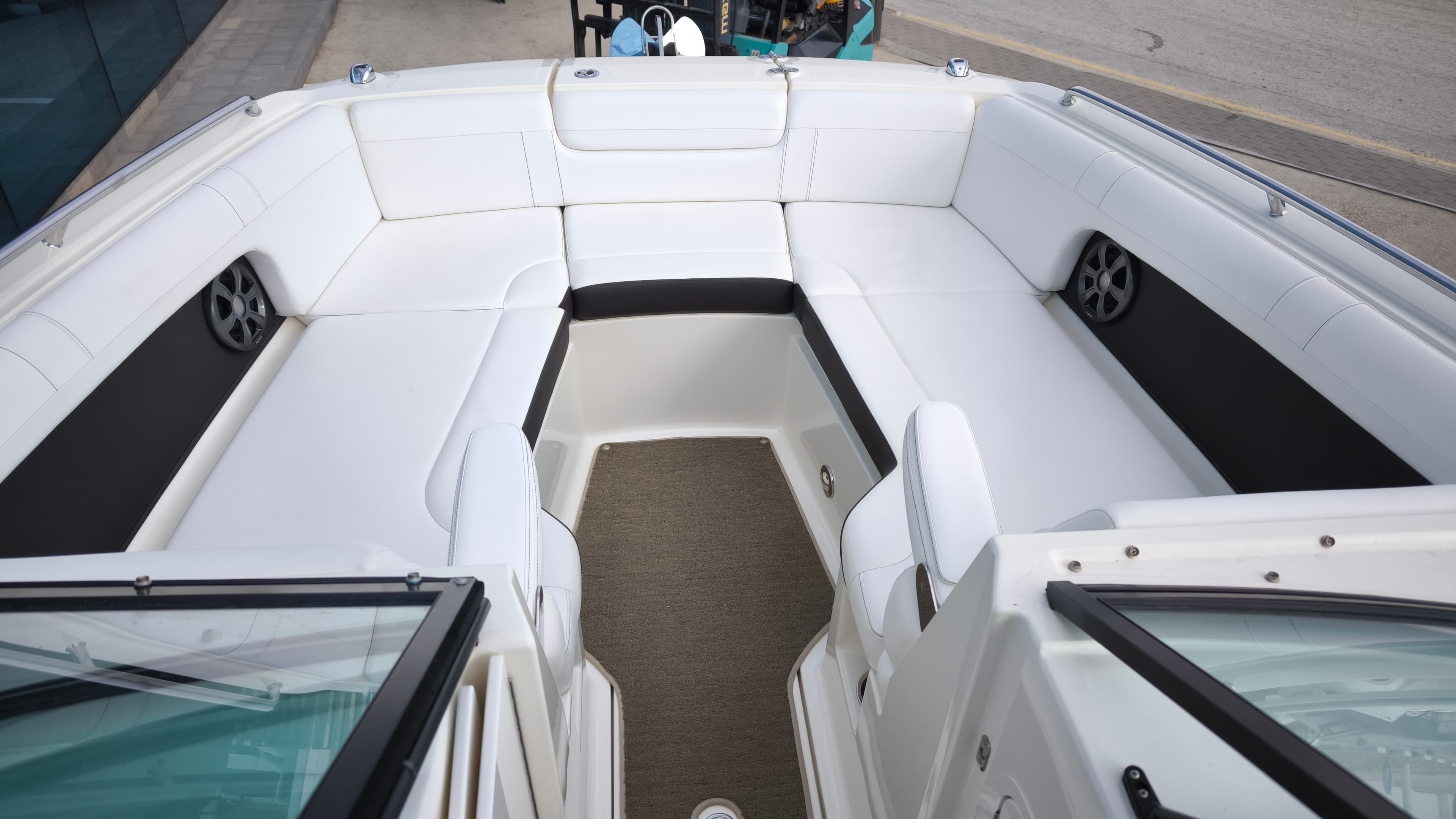 2021 Sea Ray SDX 270 a la venta en Moraira, ES Bowrider 3