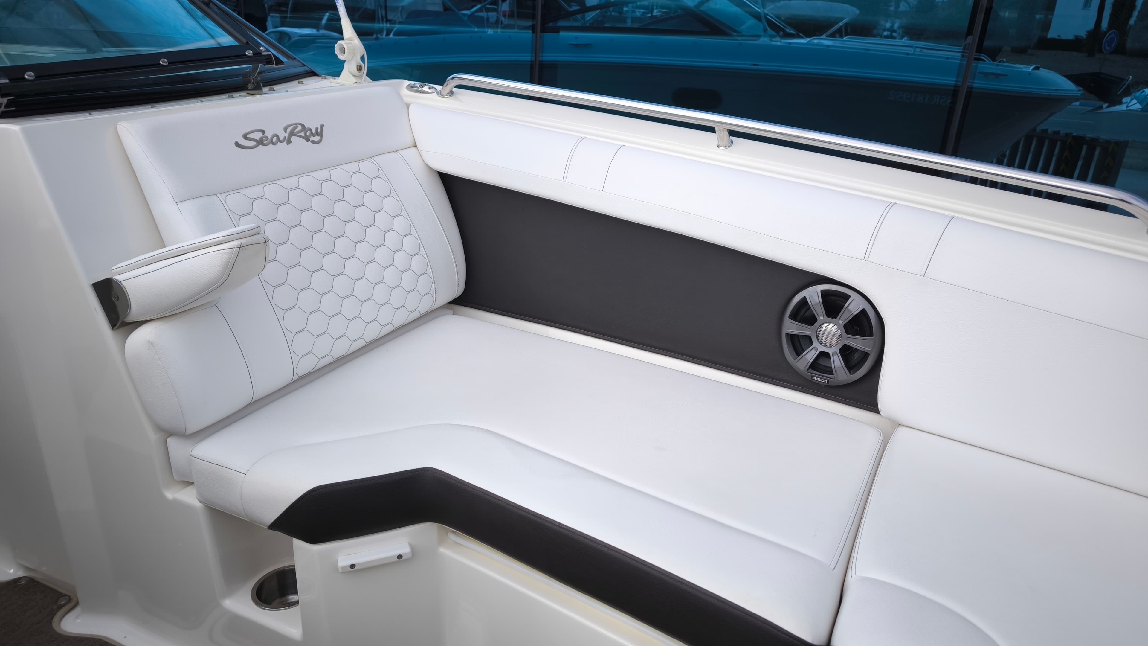 2021 Sea Ray SDX 270 a la venta en Moraira, ES Bowrider 4