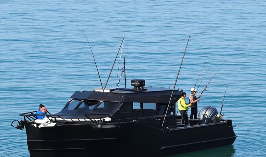 2026 Finish Line Boats 27 Sports Fishing in vendita a Ho Chi Minh City, VN Sport Fishing 2