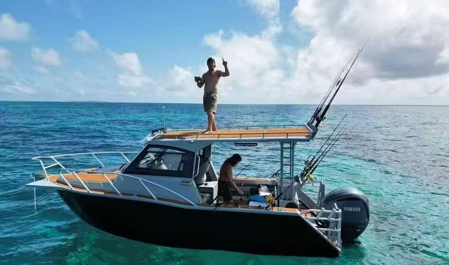 2026 Finish Line Boats 27 Sports Fishing in vendita a Ho Chi Minh City, VN Sport Fishing 5